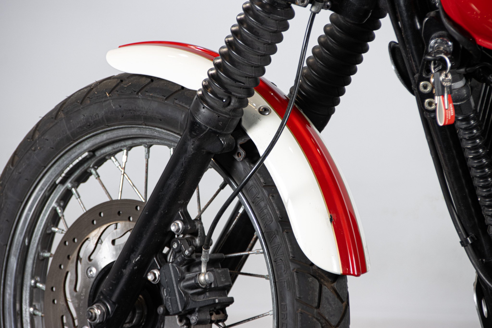 Triumph SCRAMBLER 900 