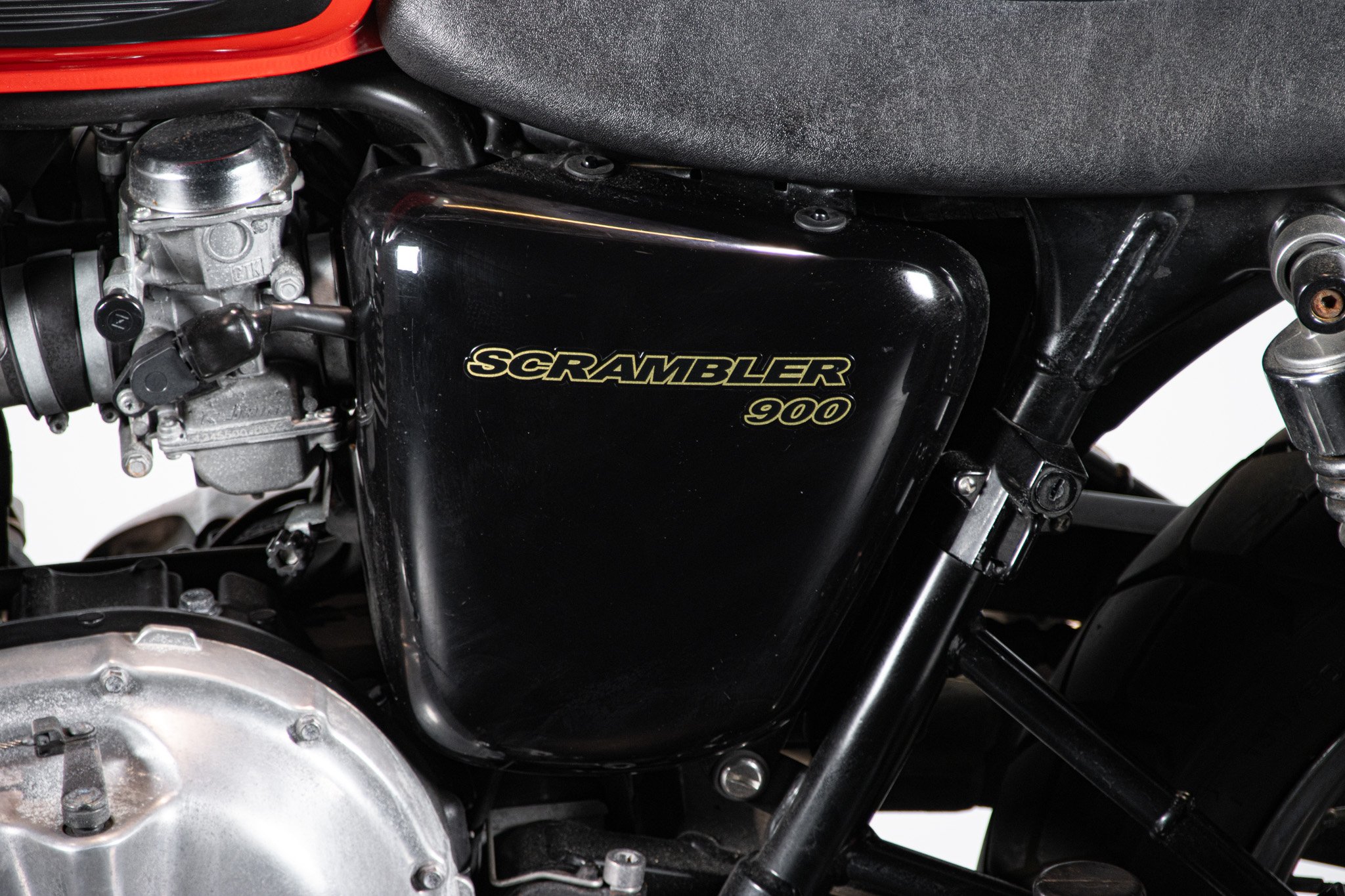 Triumph SCRAMBLER 900 