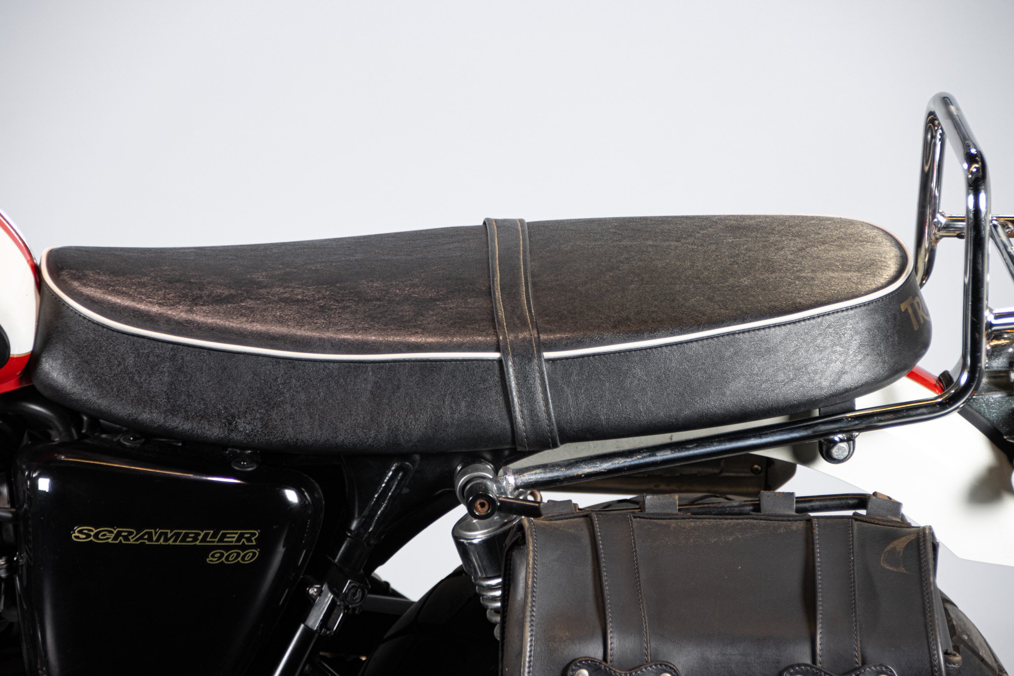 Triumph SCRAMBLER 900 