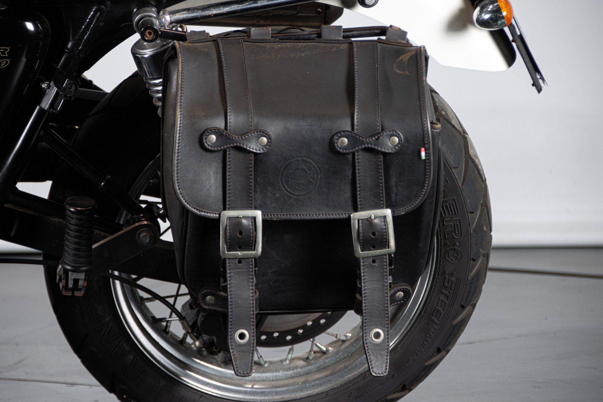Triumph SCRAMBLER 900 