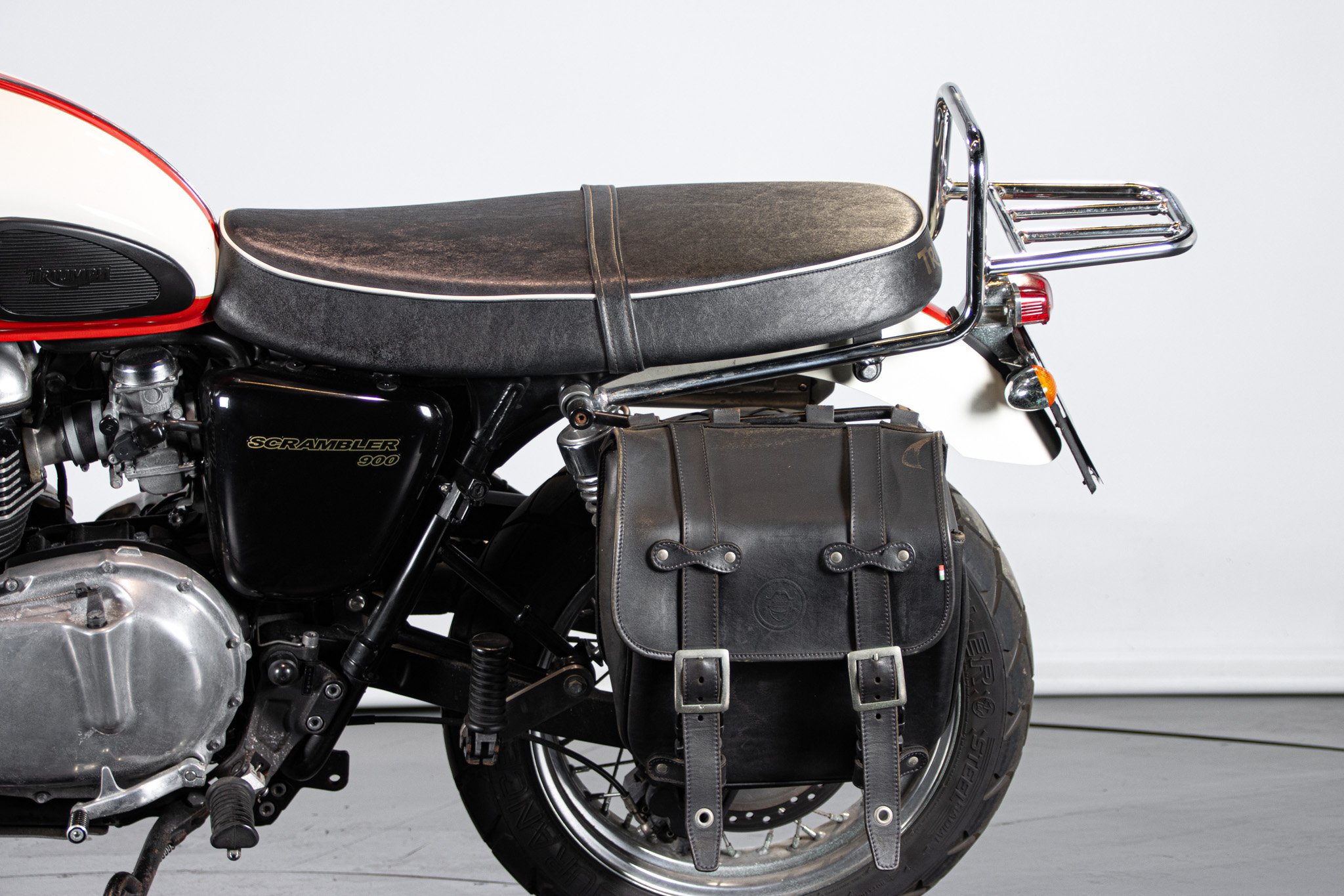 Triumph SCRAMBLER 900 