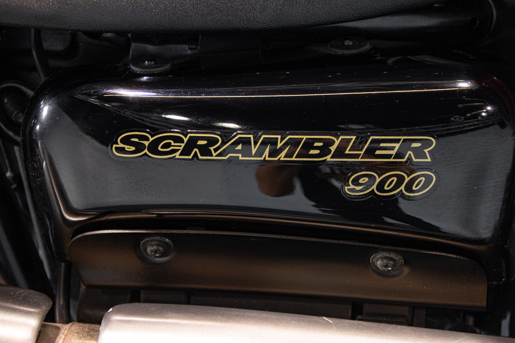 Triumph SCRAMBLER 900 