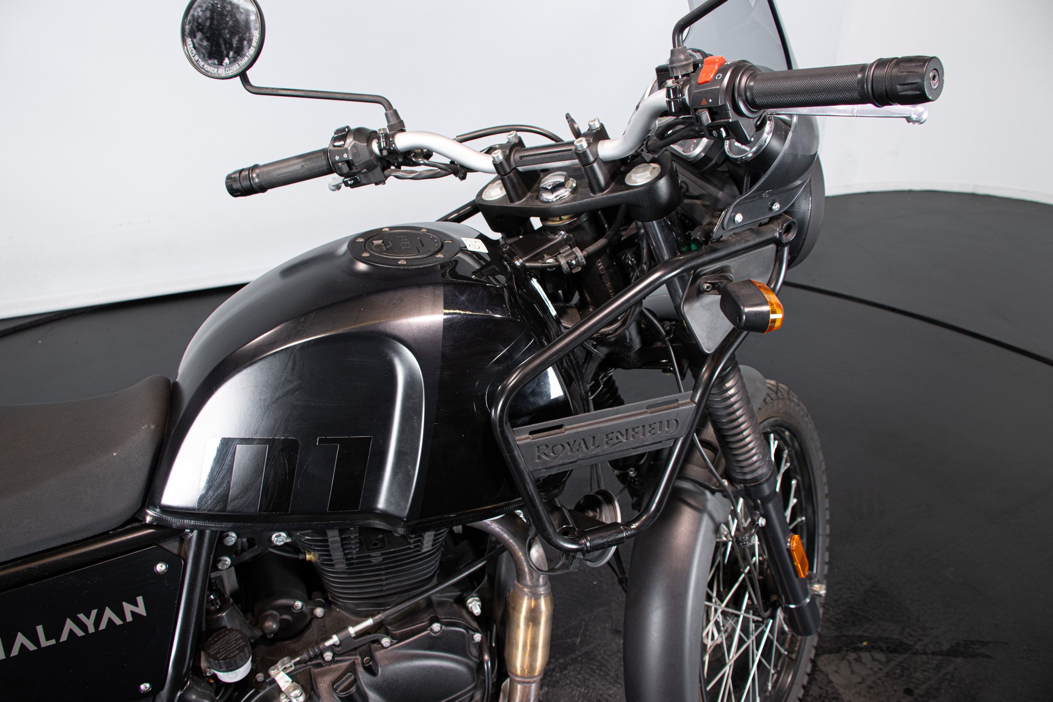 Royal Enfield HIMALAYAN 411 