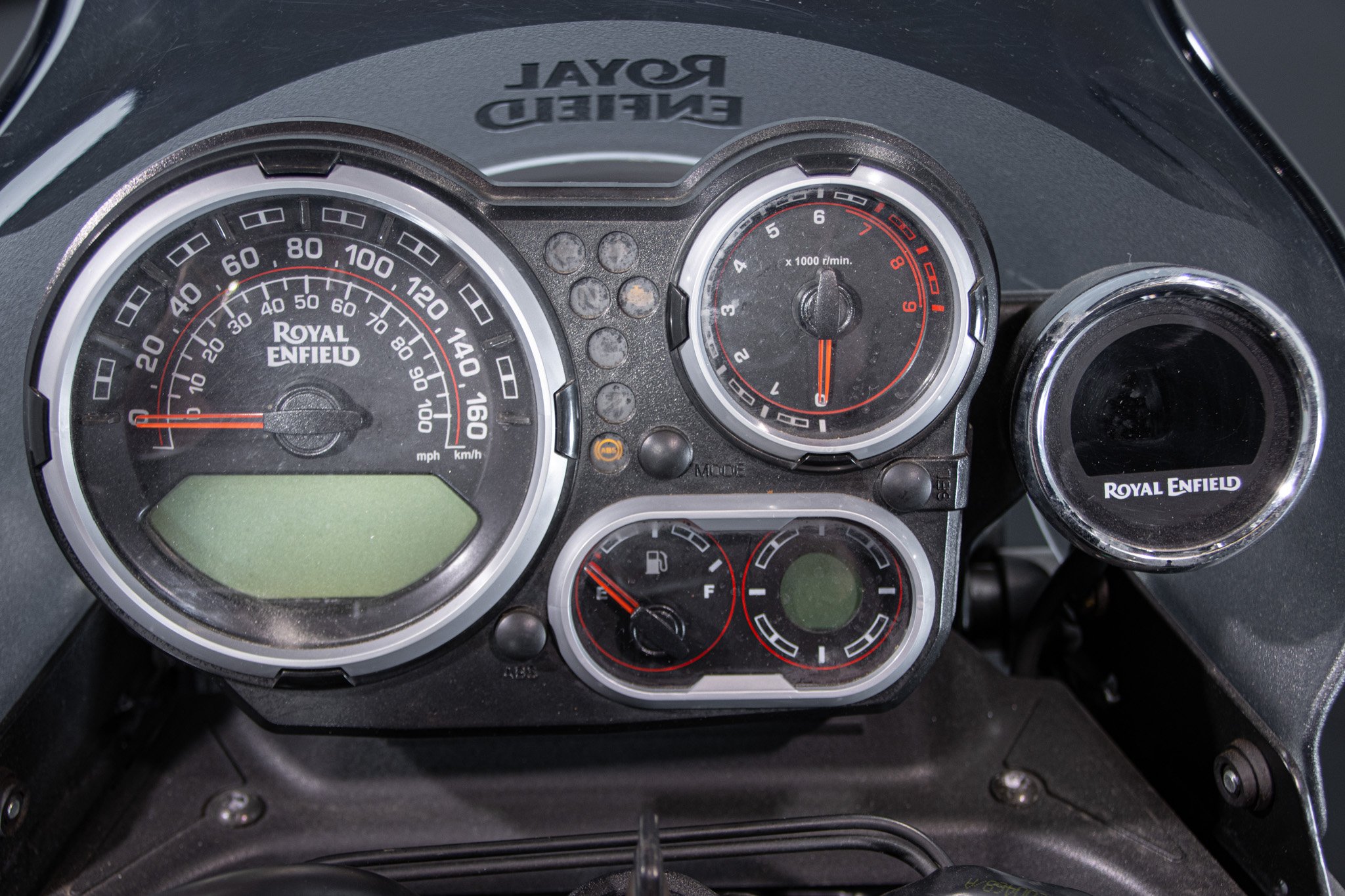 Royal Enfield HIMALAYAN 411 