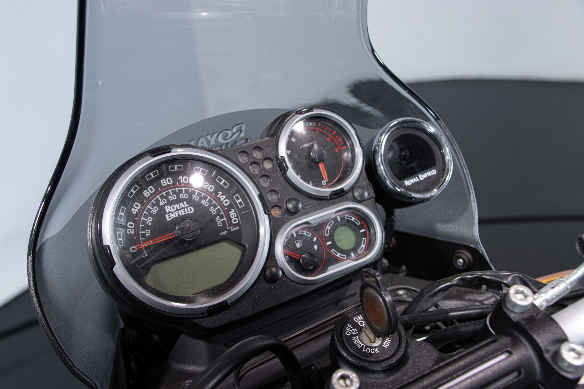 Royal Enfield HIMALAYAN 411 
