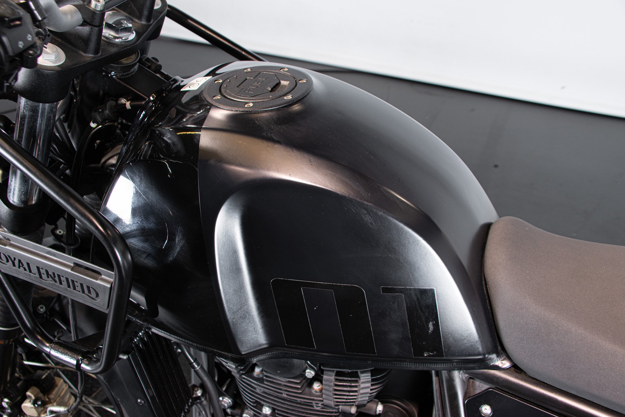 Royal Enfield HIMALAYAN 411 