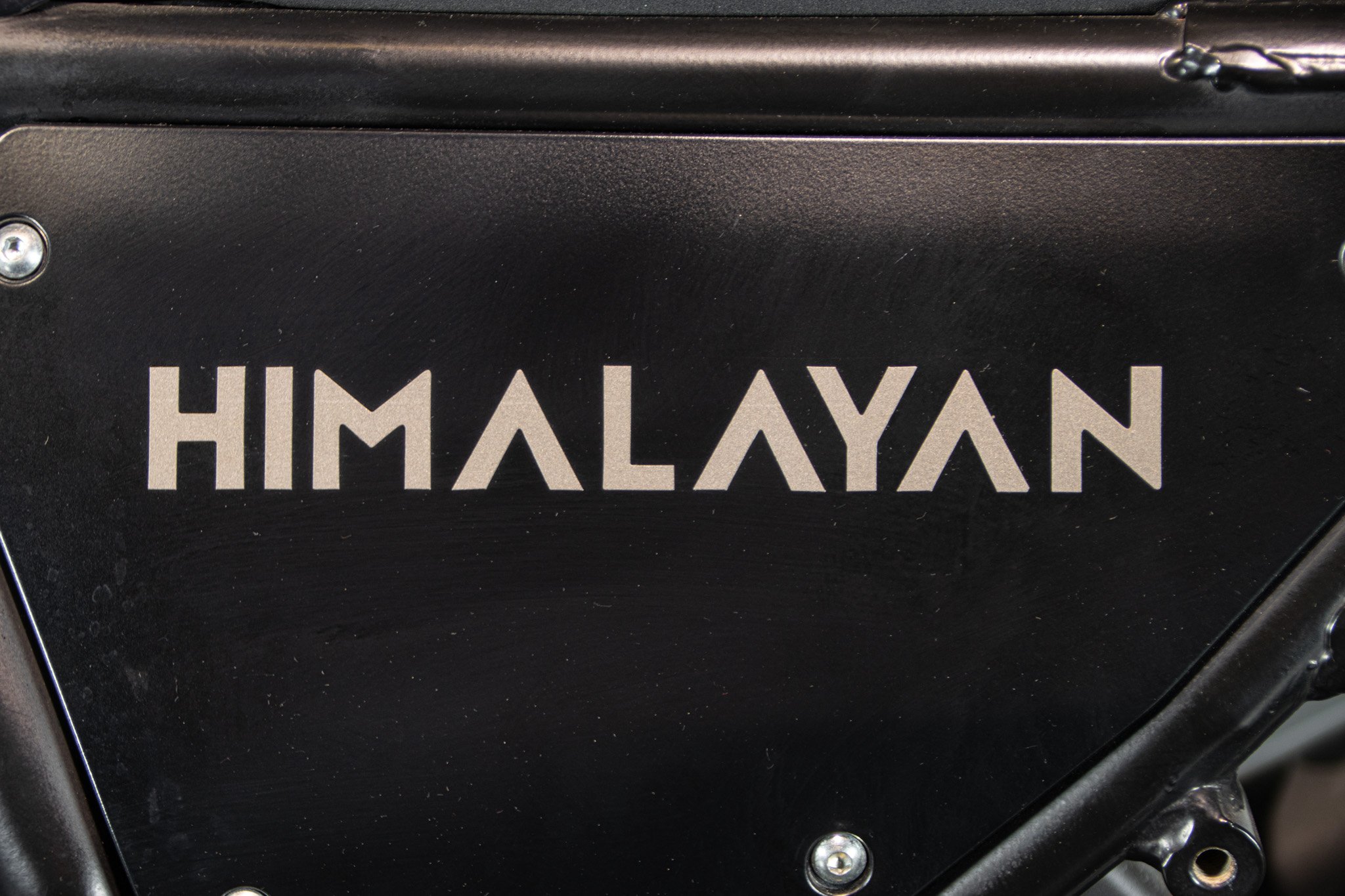 Royal Enfield HIMALAYAN 411 