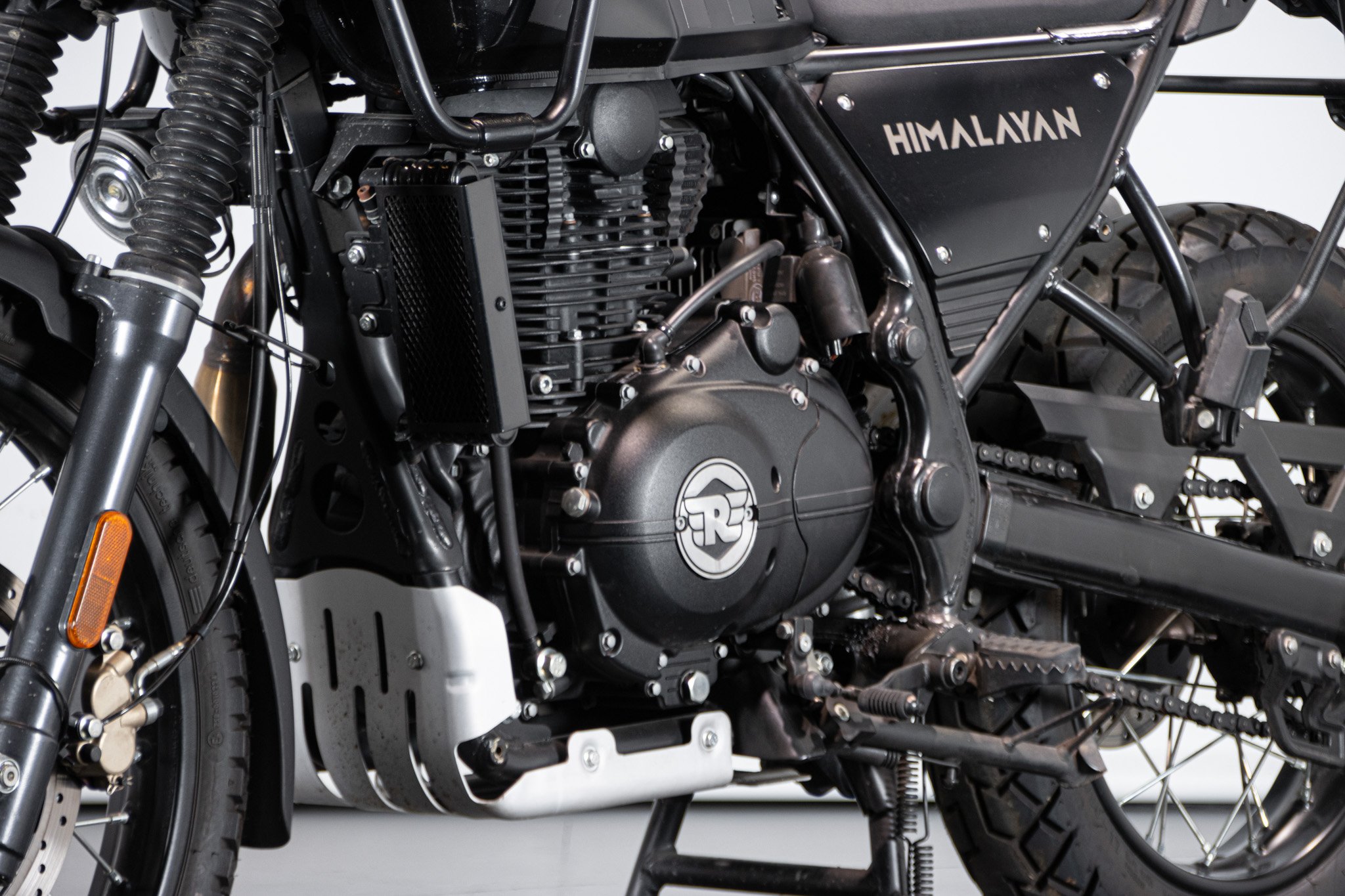Royal Enfield HIMALAYAN 411 