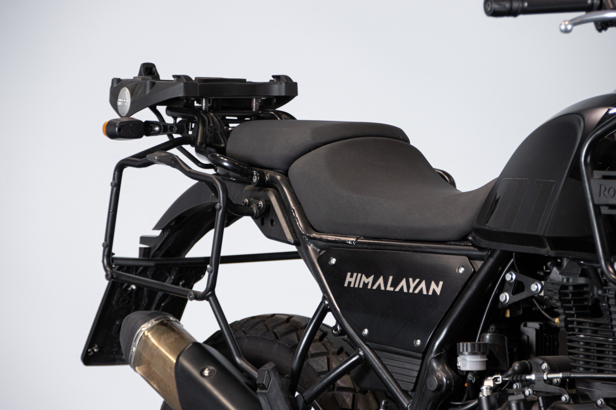 Royal Enfield HIMALAYAN 411 
