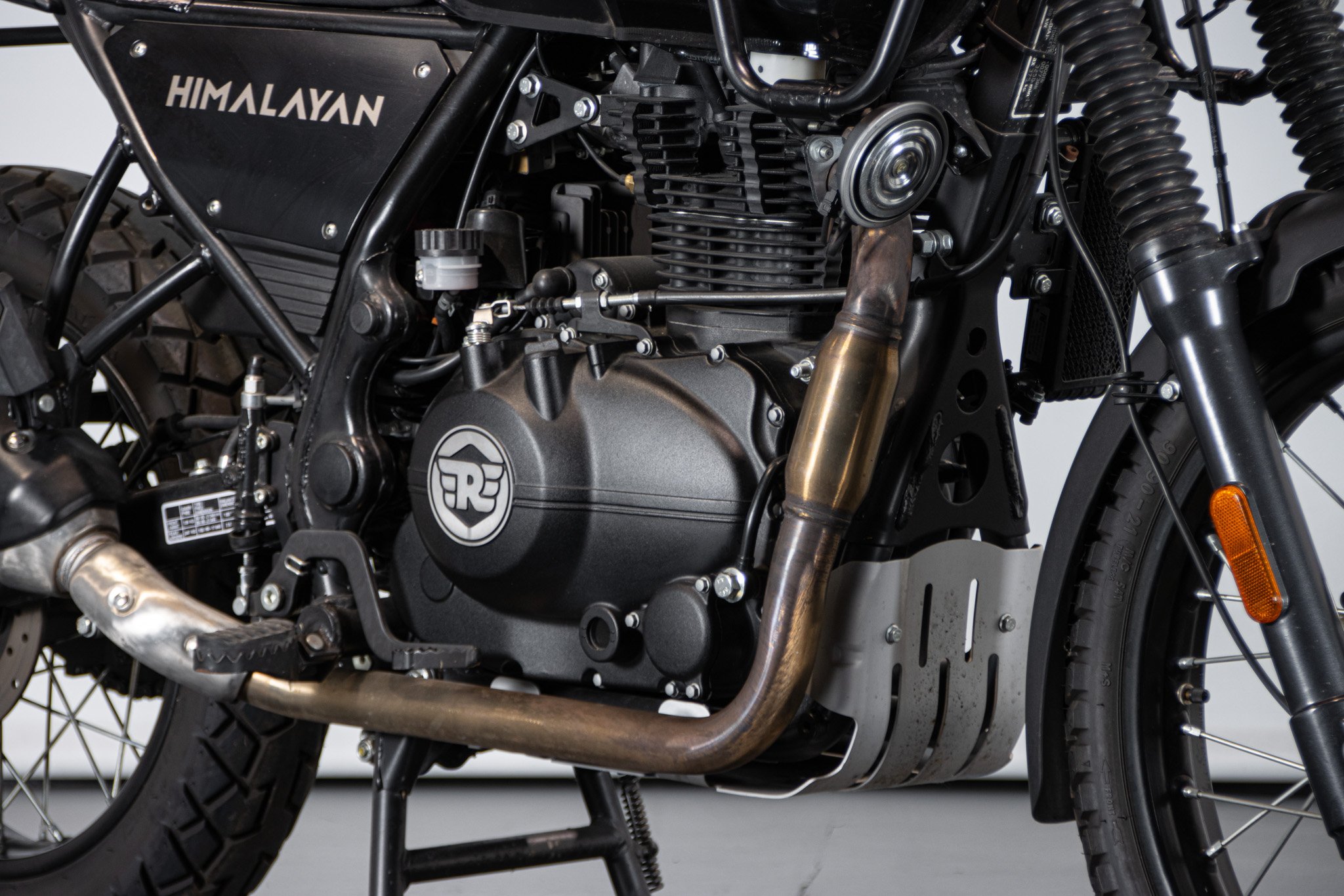 Royal Enfield HIMALAYAN 411 