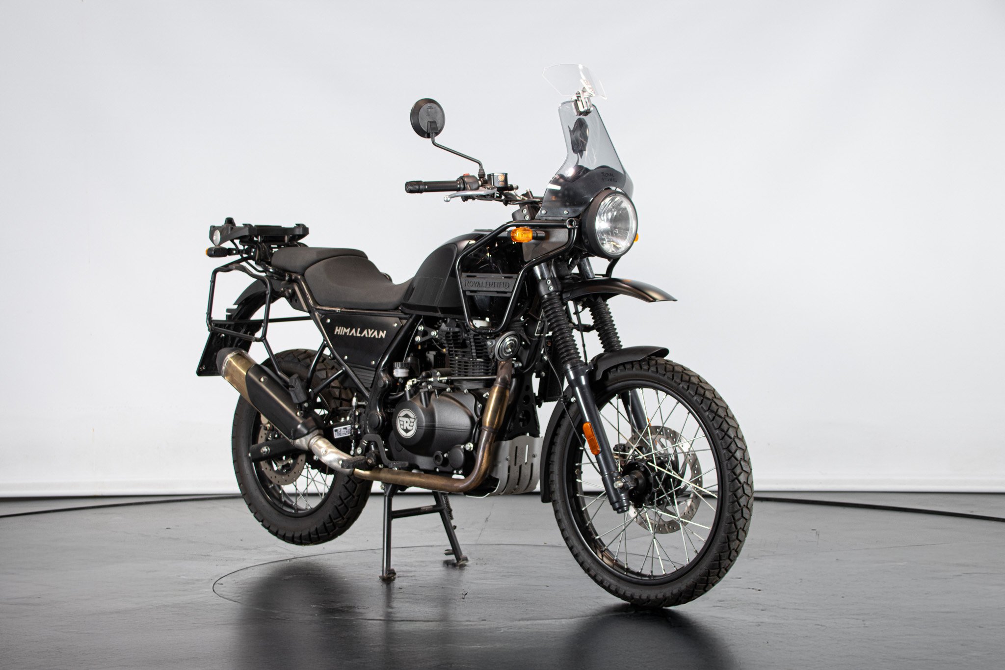 Royal Enfield HIMALAYAN 411 