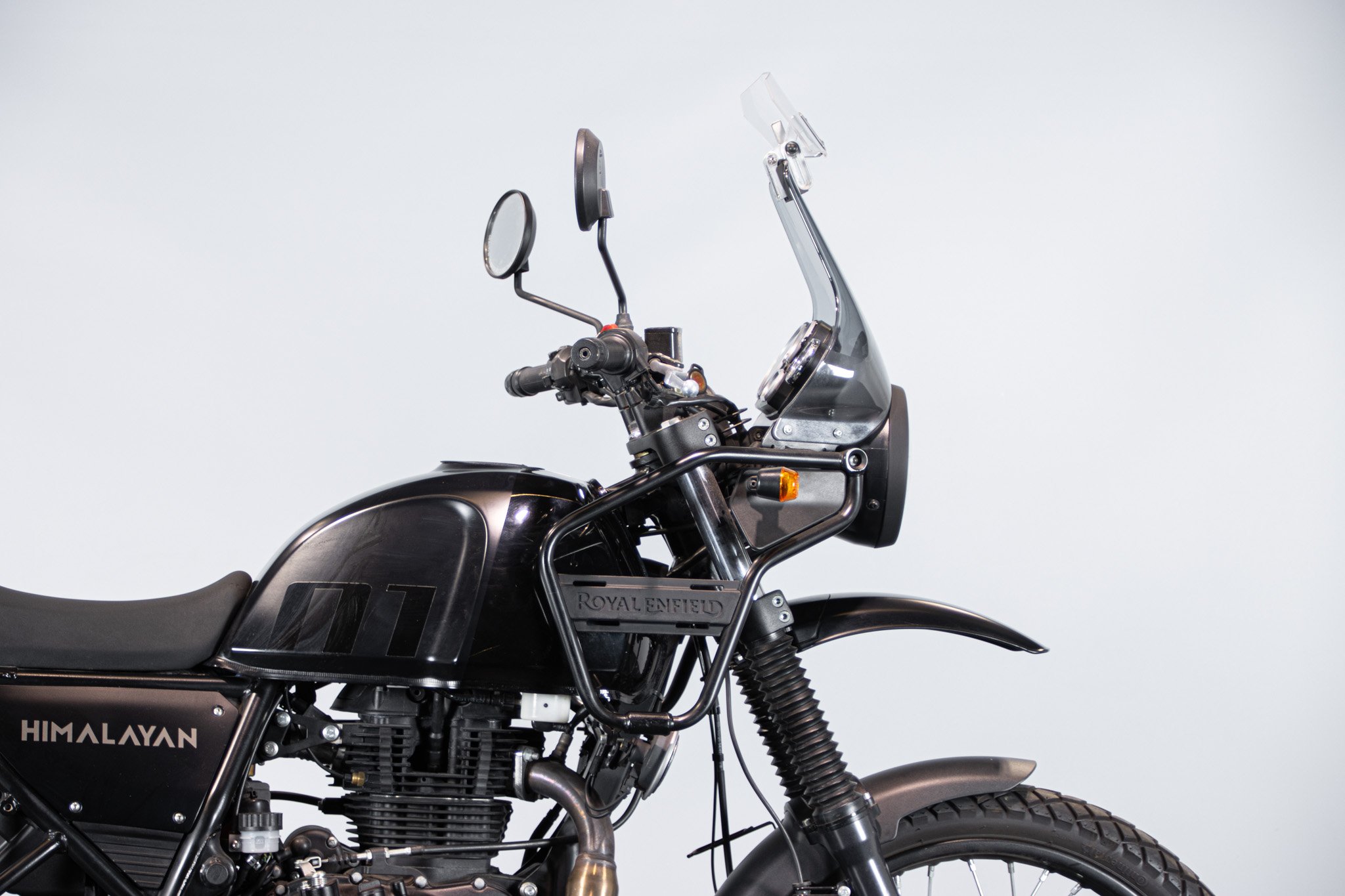 Royal Enfield HIMALAYAN 411 