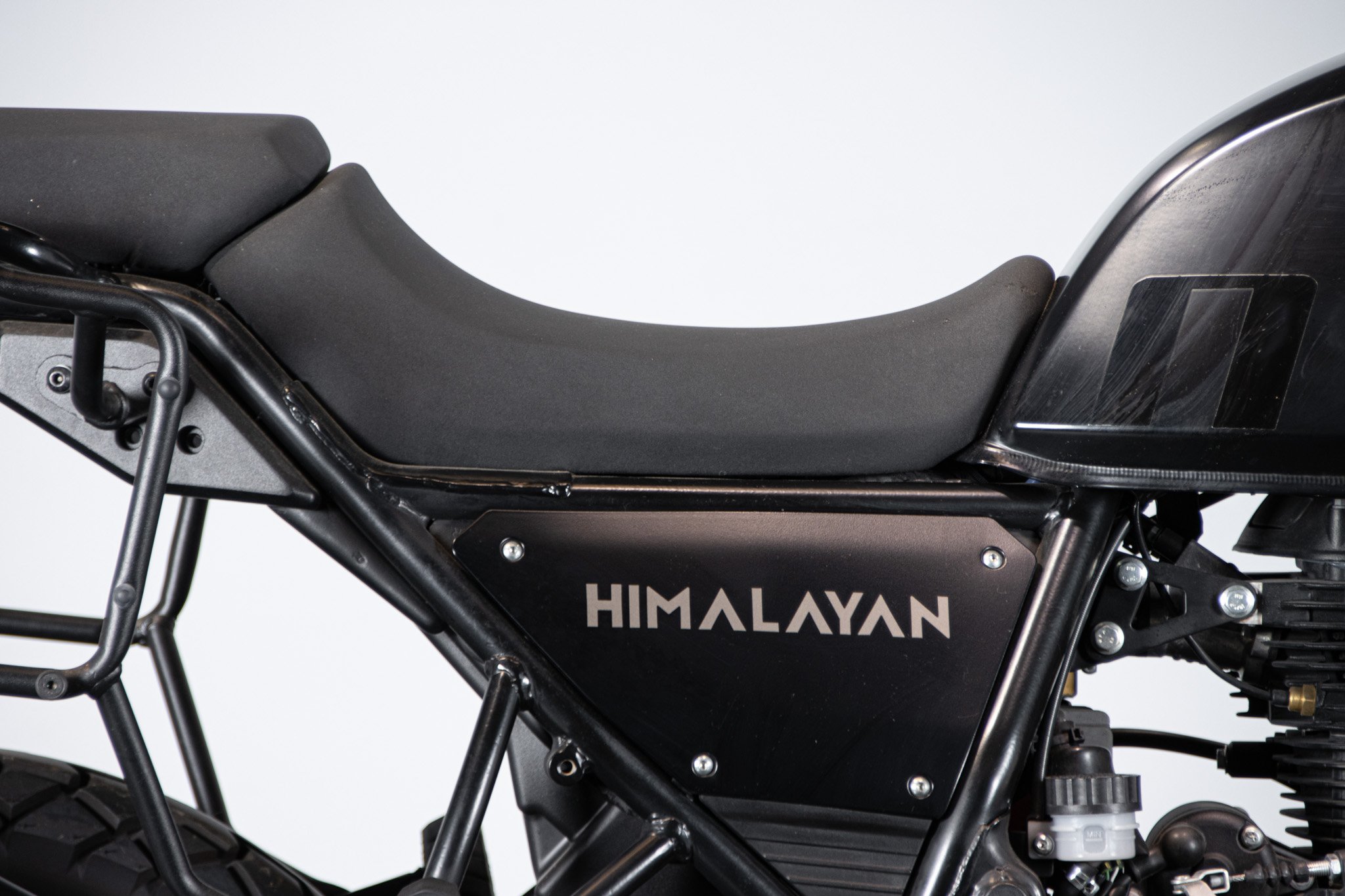 Royal Enfield HIMALAYAN 411 