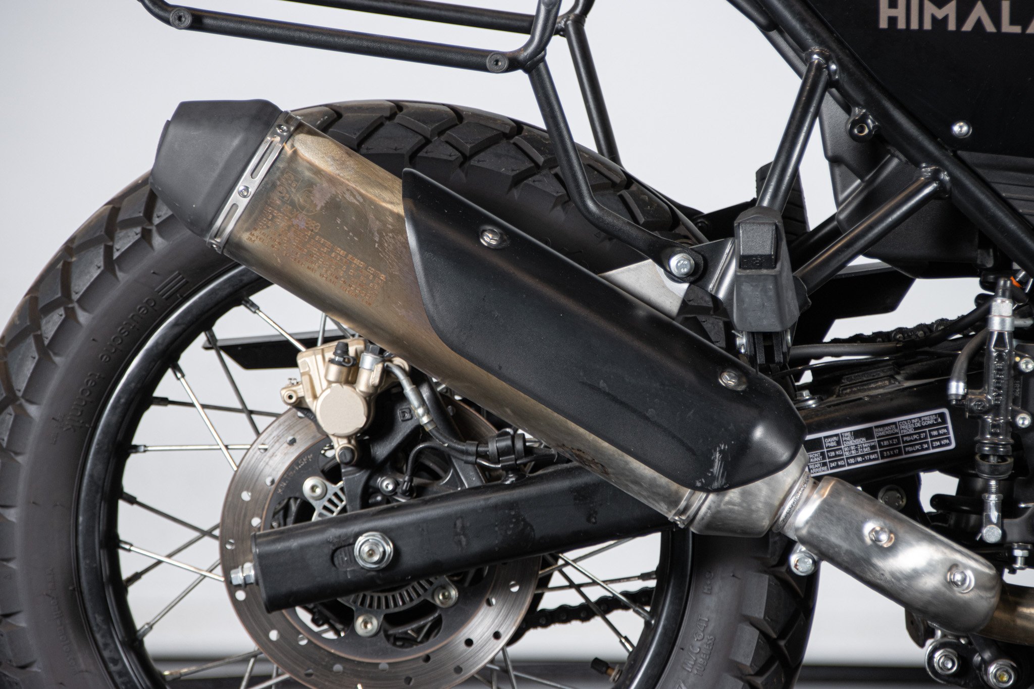 Royal Enfield HIMALAYAN 411 