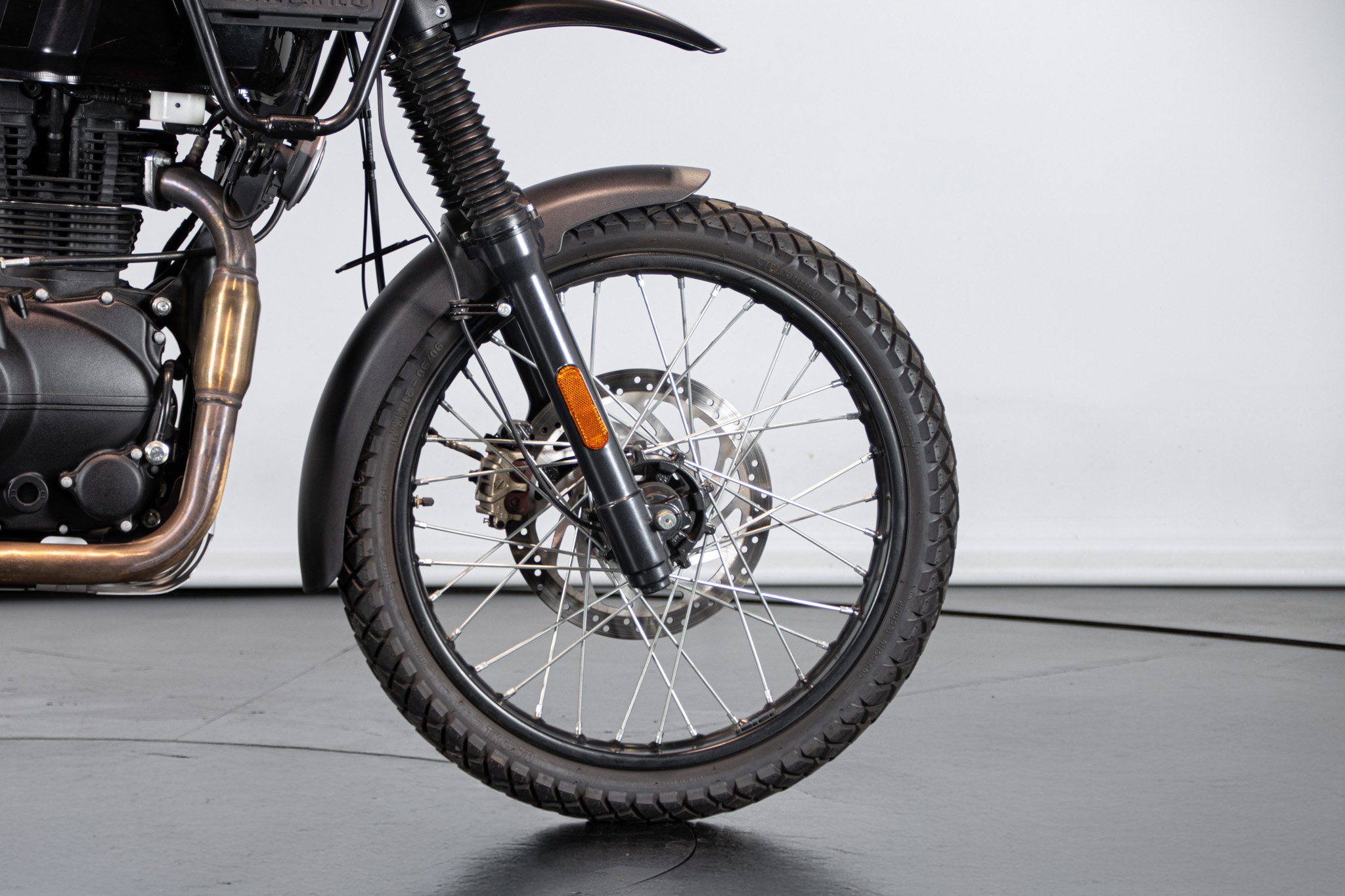 Royal Enfield HIMALAYAN 411 
