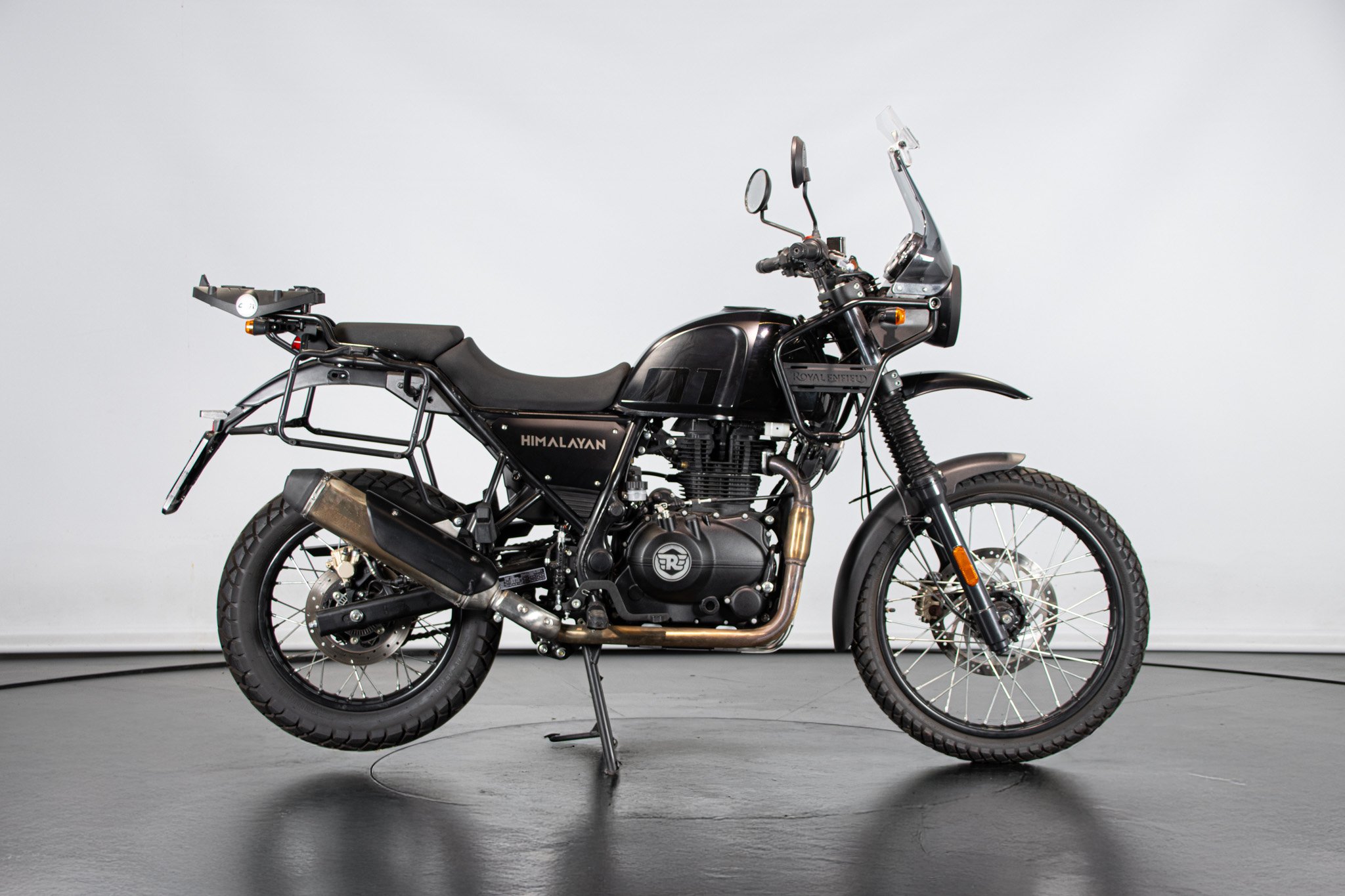 Royal Enfield HIMALAYAN 411 