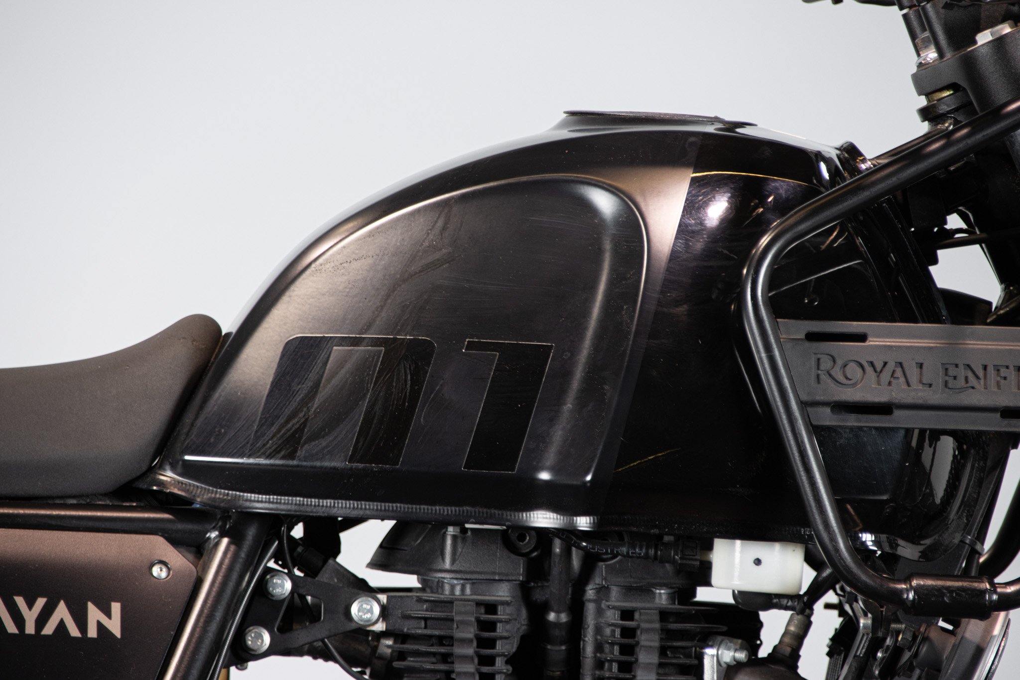 Royal Enfield HIMALAYAN 411 