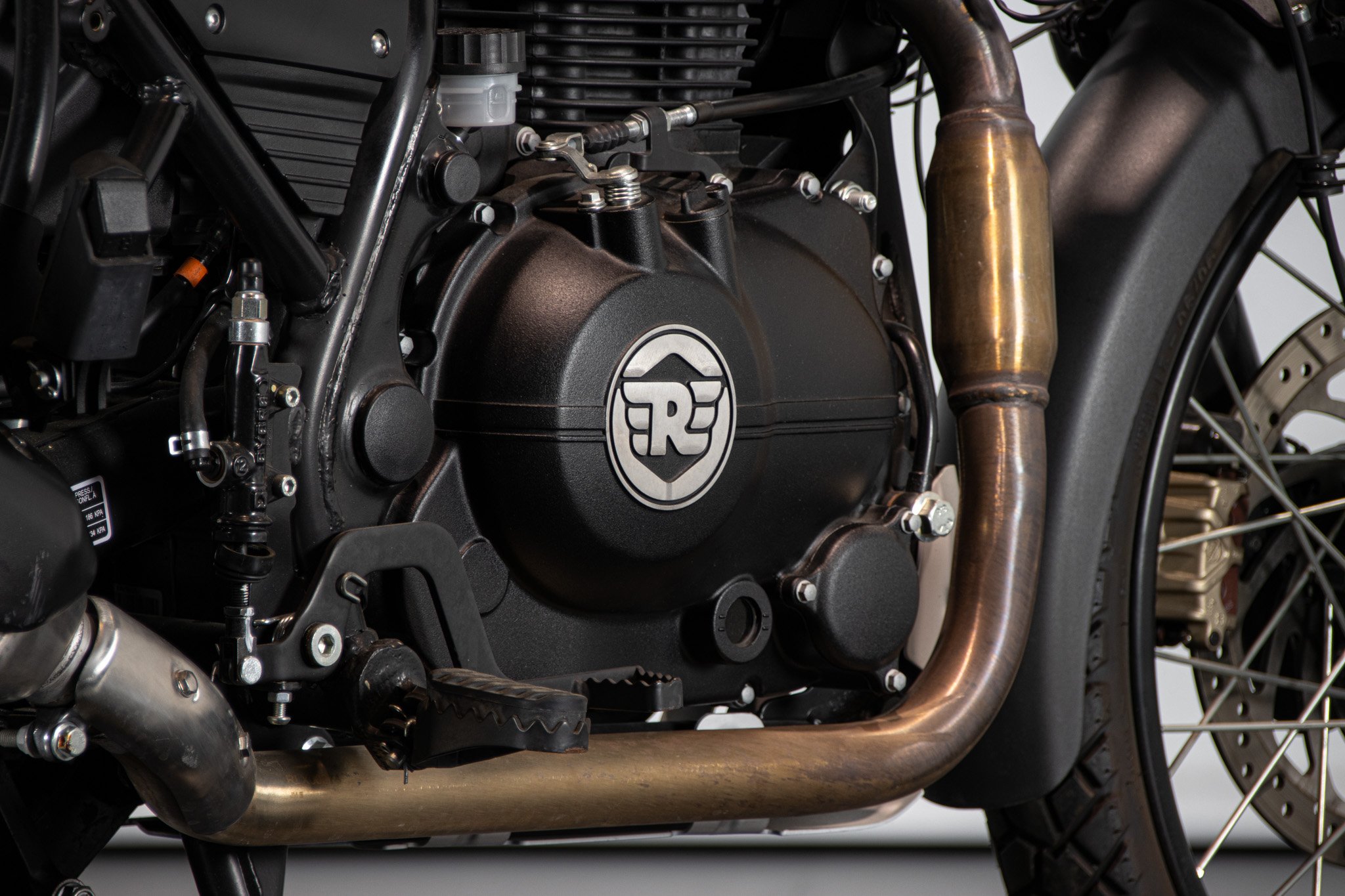 Royal Enfield HIMALAYAN 411 