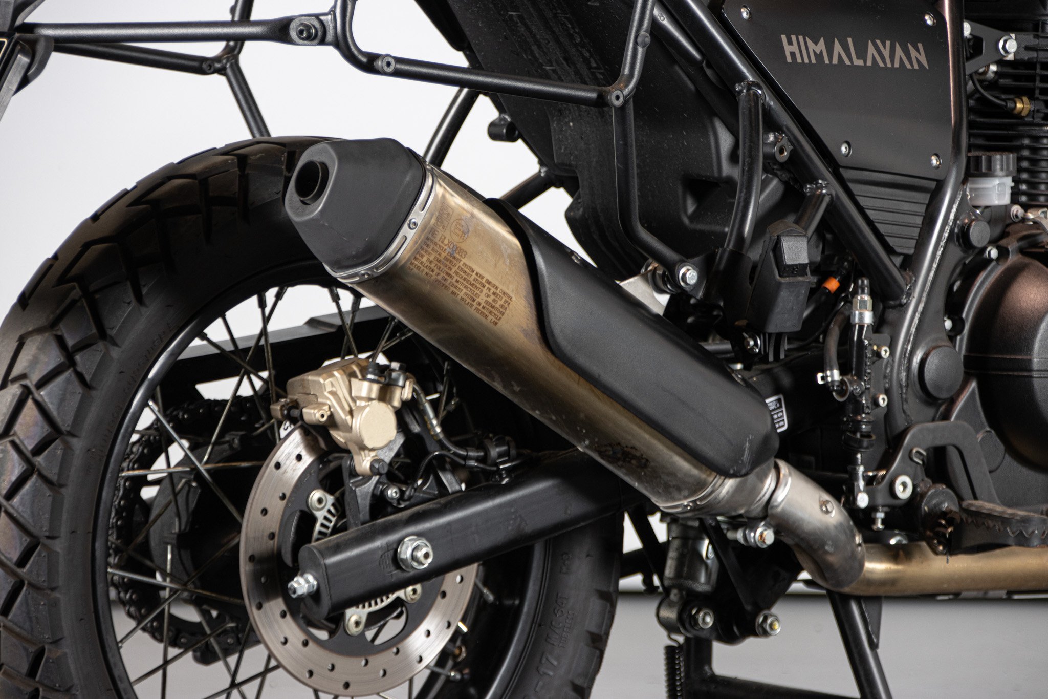 Royal Enfield HIMALAYAN 411 