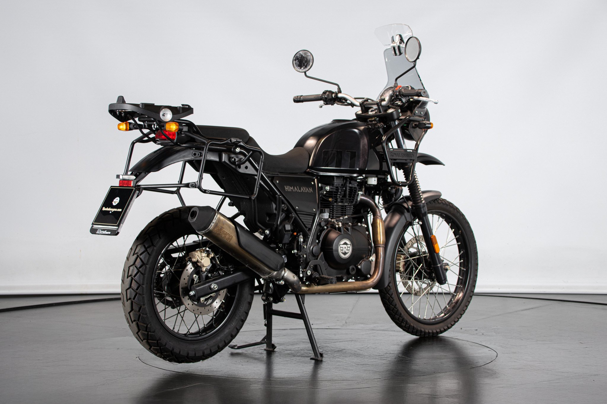 Royal Enfield HIMALAYAN 411 