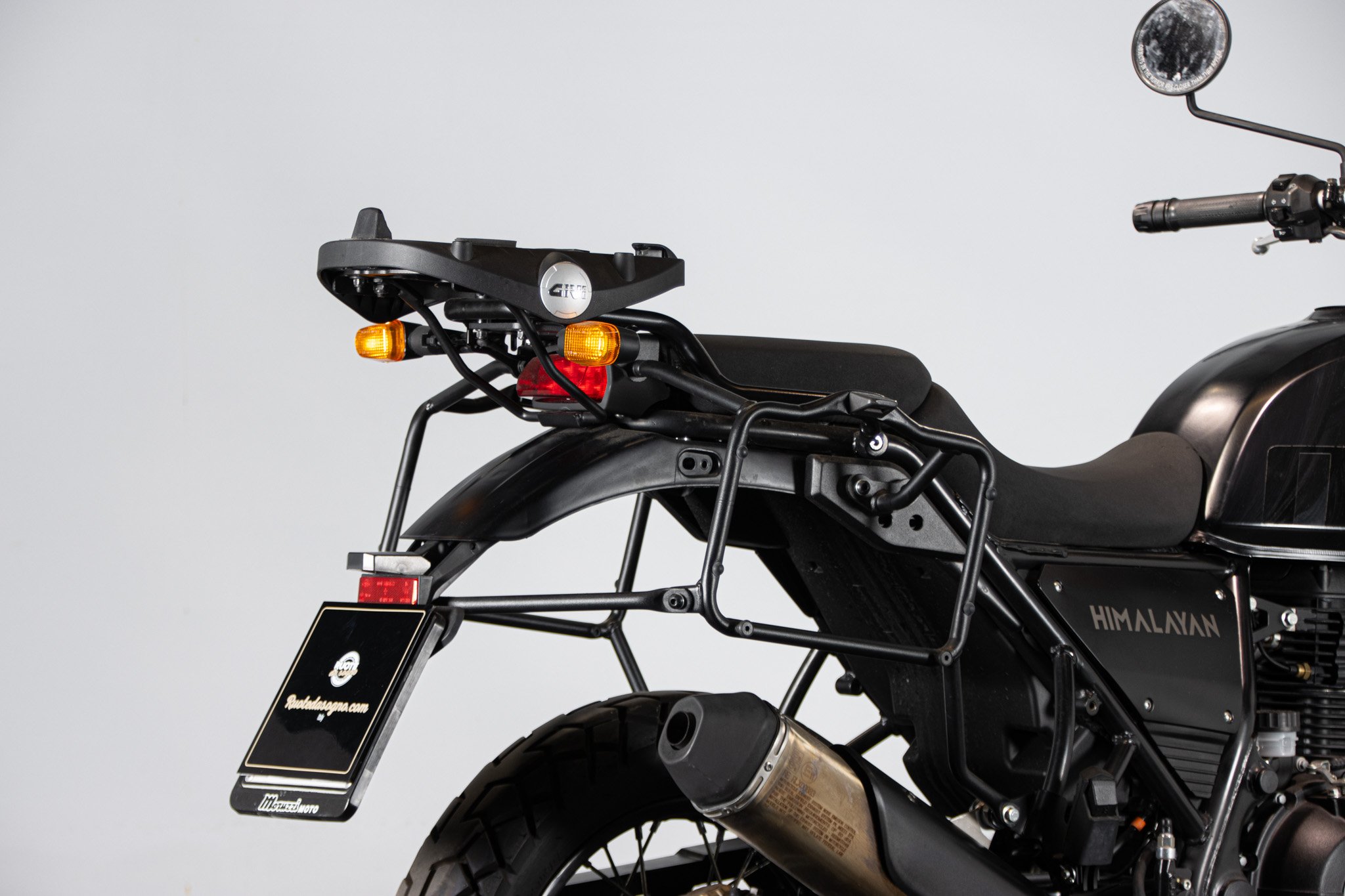 Royal Enfield HIMALAYAN 411 