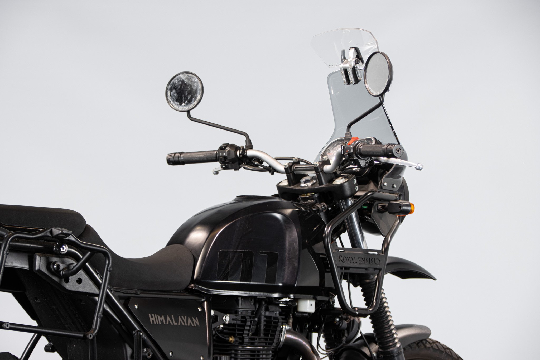 Royal Enfield HIMALAYAN 411 