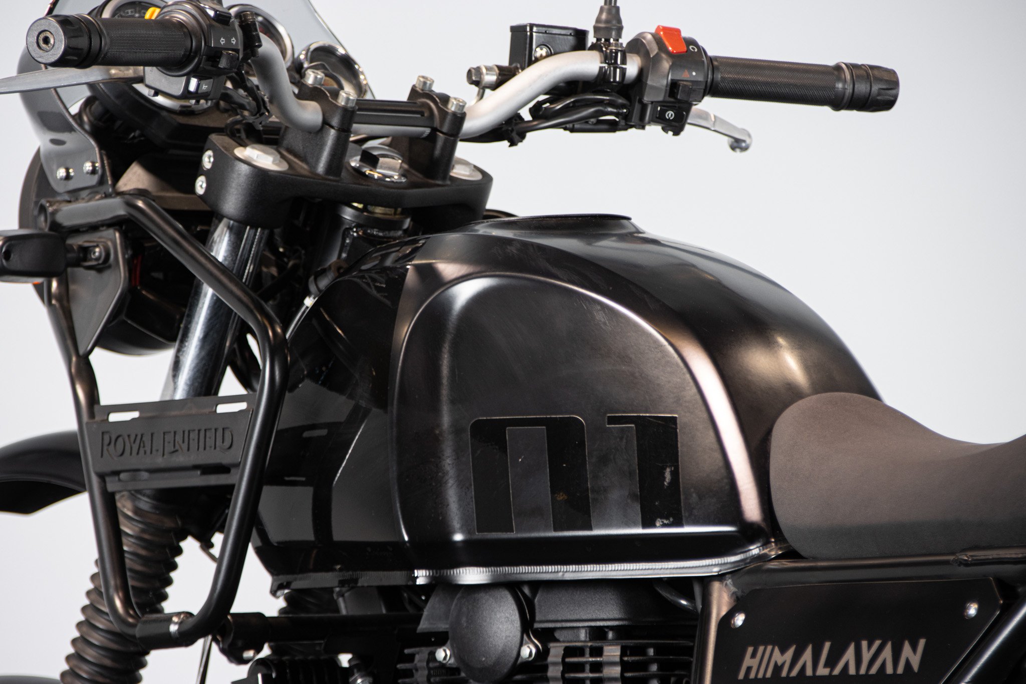 Royal Enfield HIMALAYAN 411 