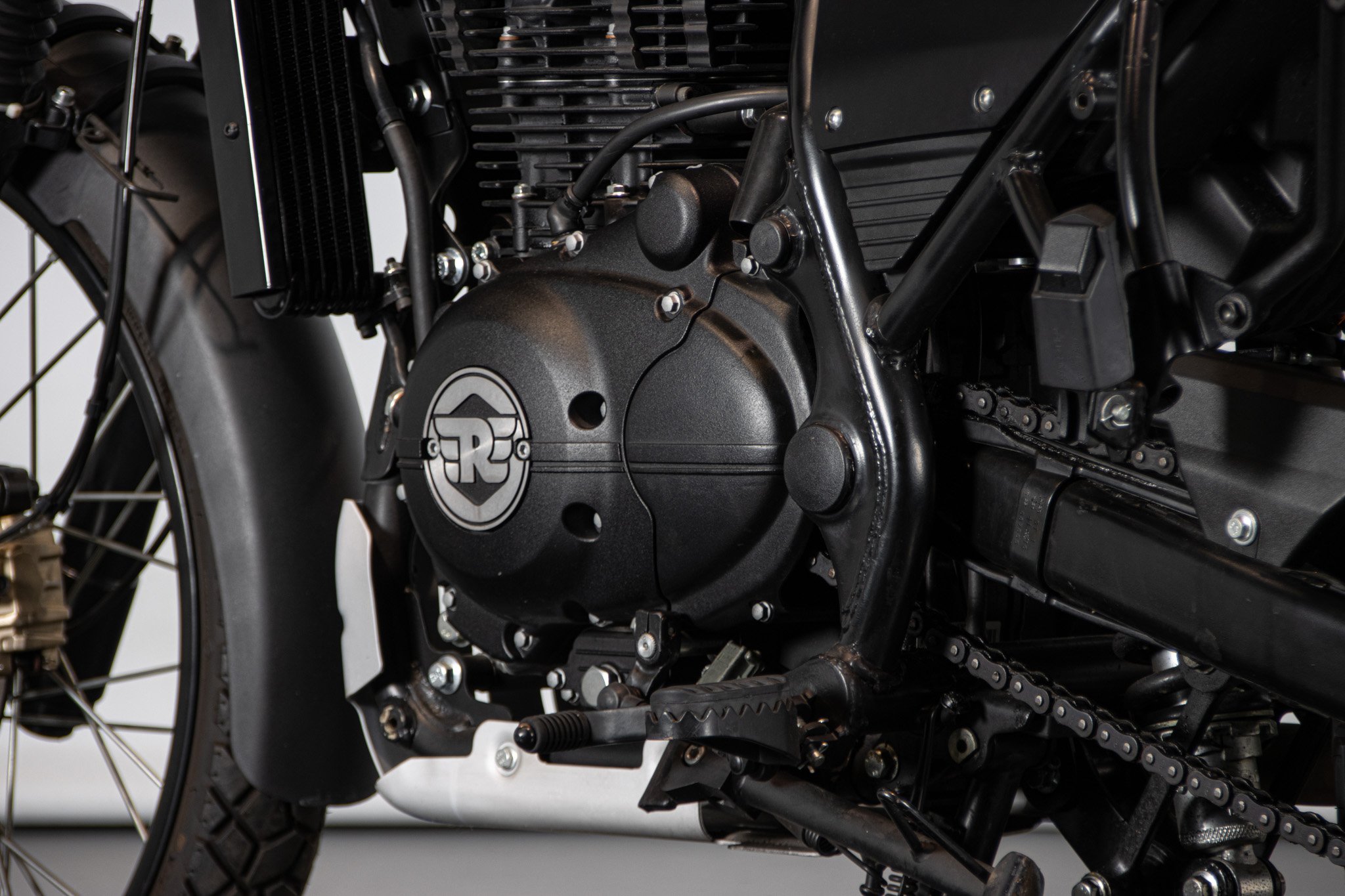 Royal Enfield HIMALAYAN 411 