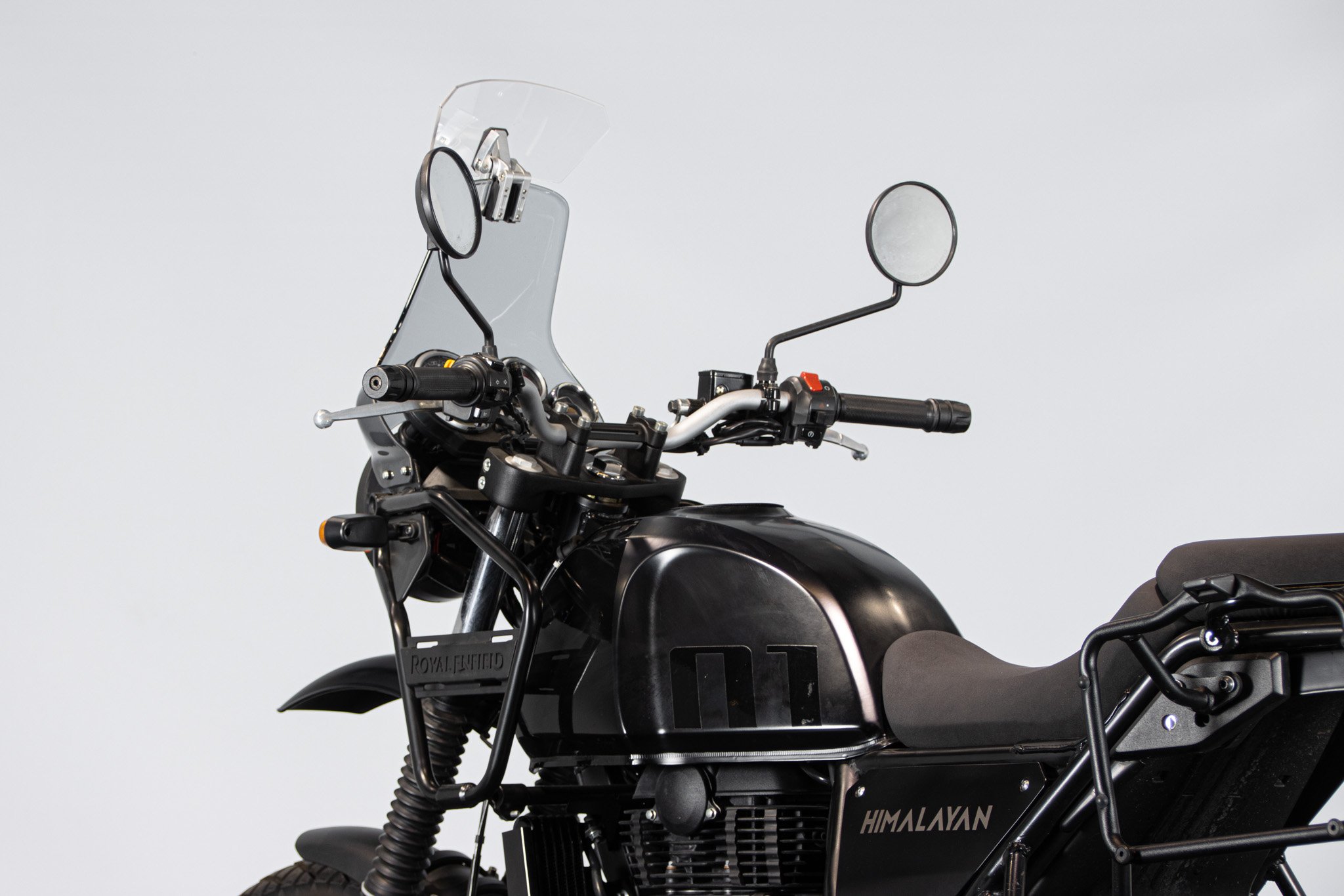 Royal Enfield HIMALAYAN 411 