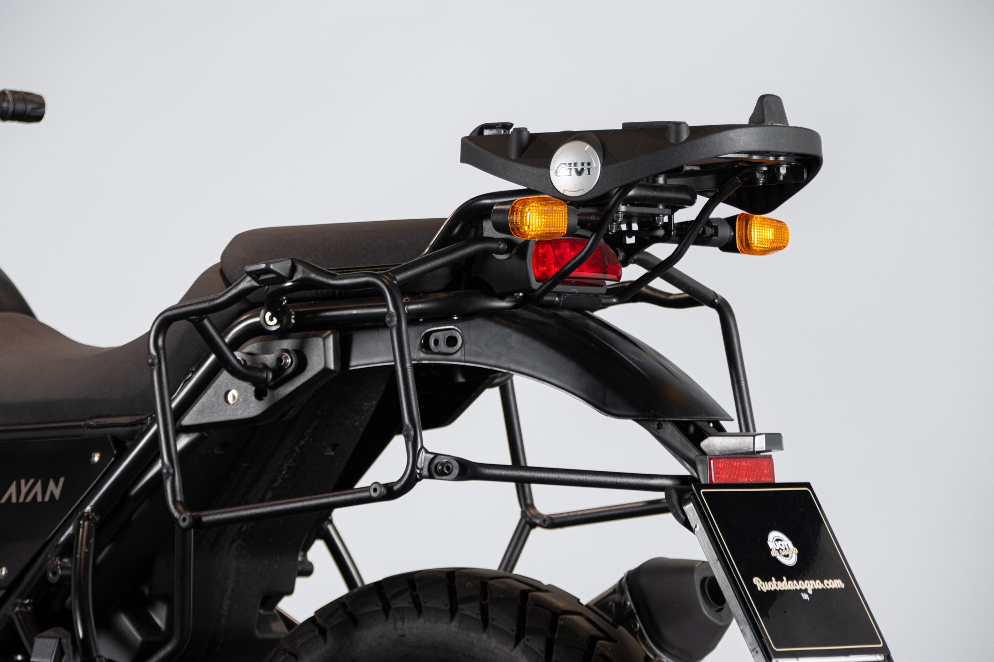 Royal Enfield HIMALAYAN 411 