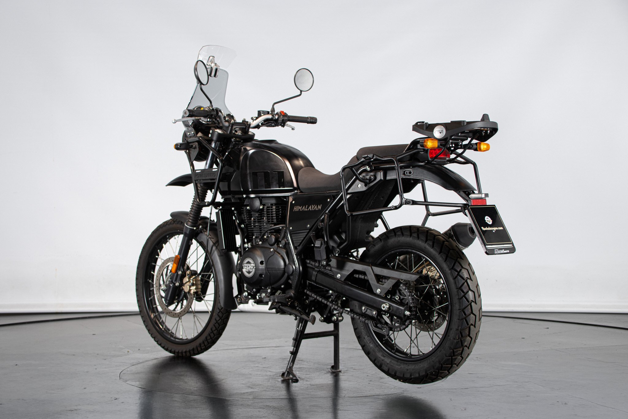 Royal Enfield HIMALAYAN 411 