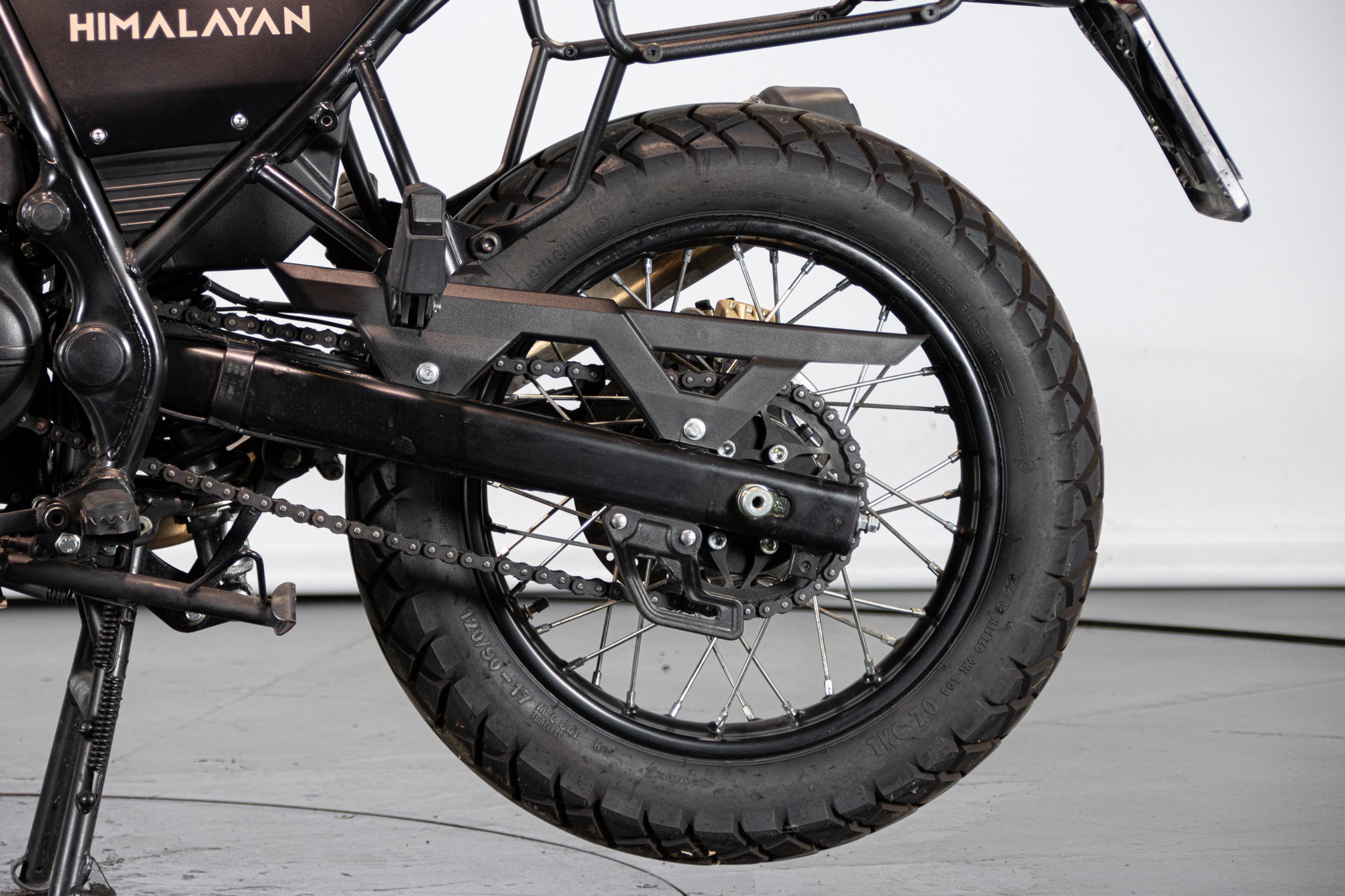 Royal Enfield HIMALAYAN 411 