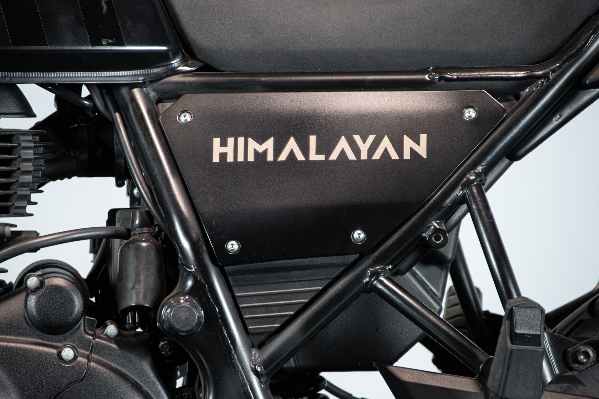 Royal Enfield HIMALAYAN 411 
