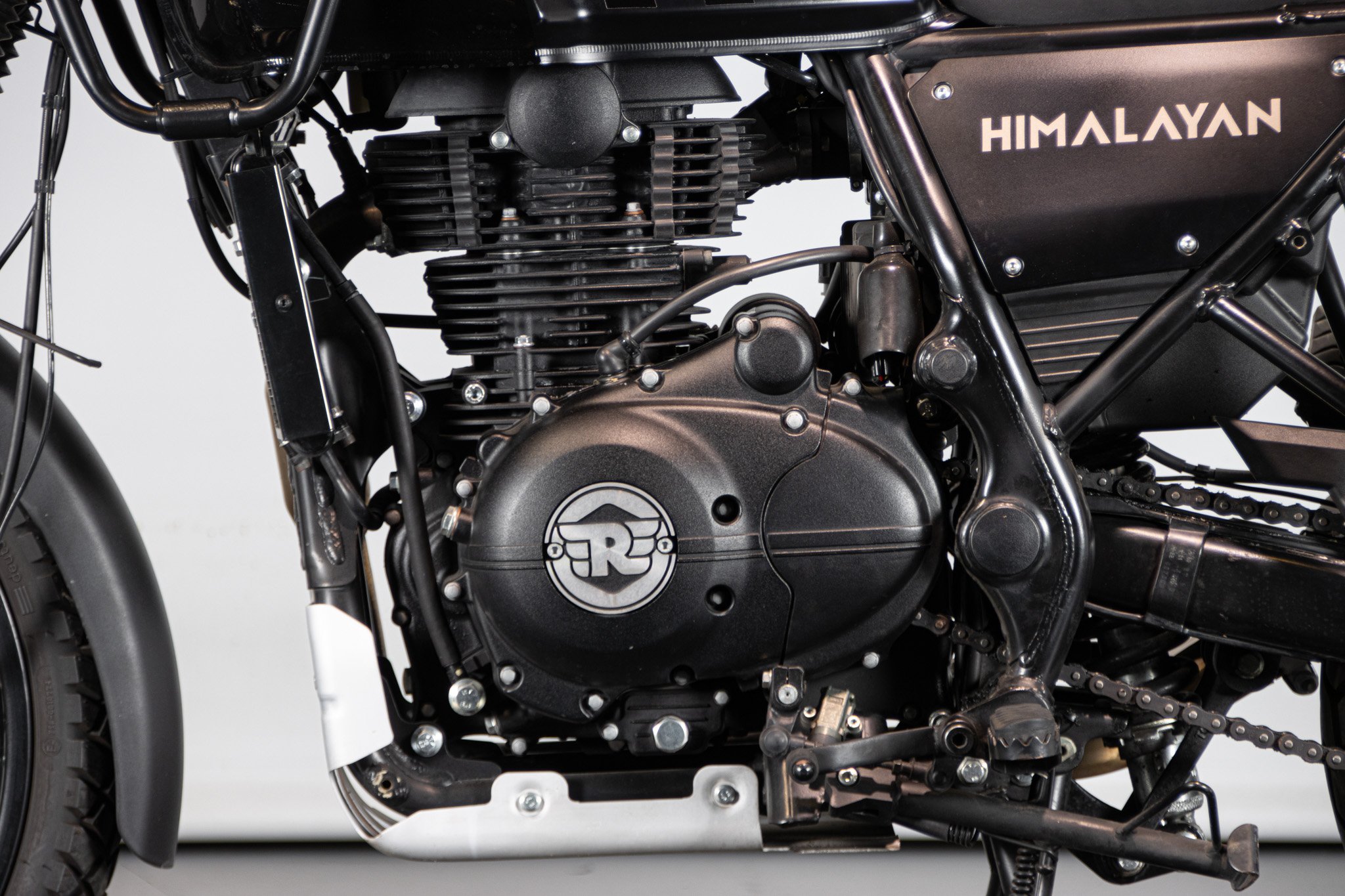 Royal Enfield HIMALAYAN 411 