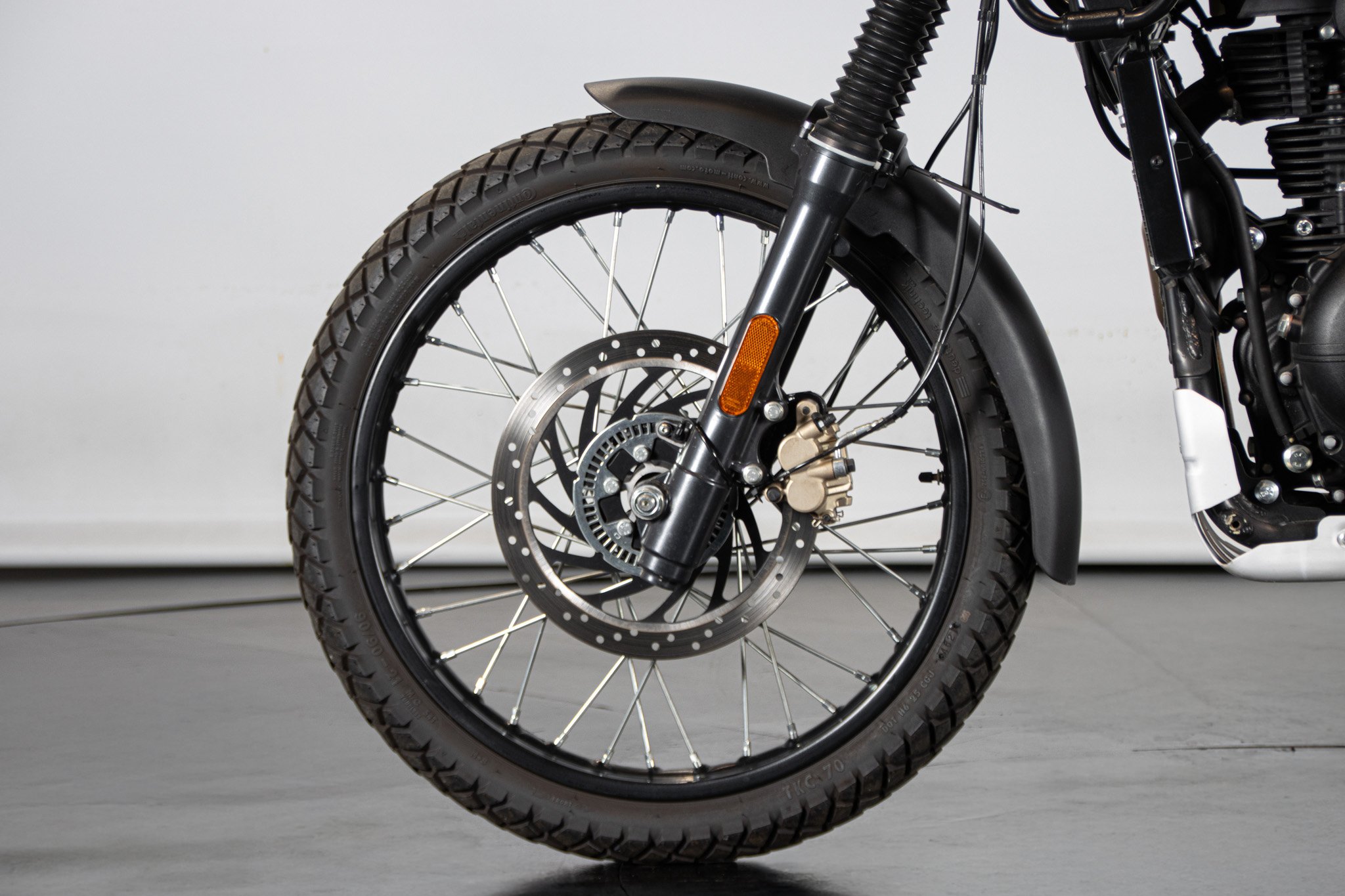Royal Enfield HIMALAYAN 411 