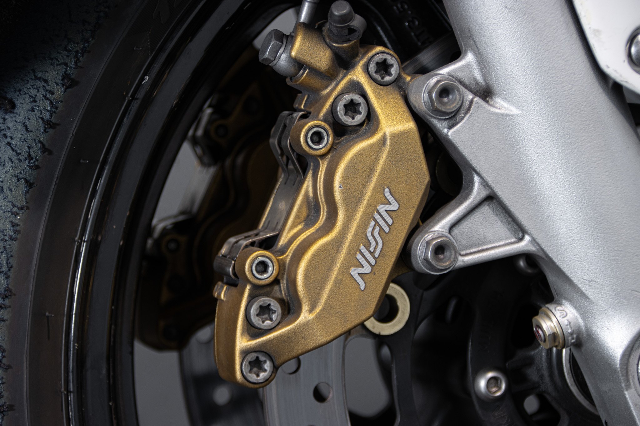 Honda CBR 600 RR 