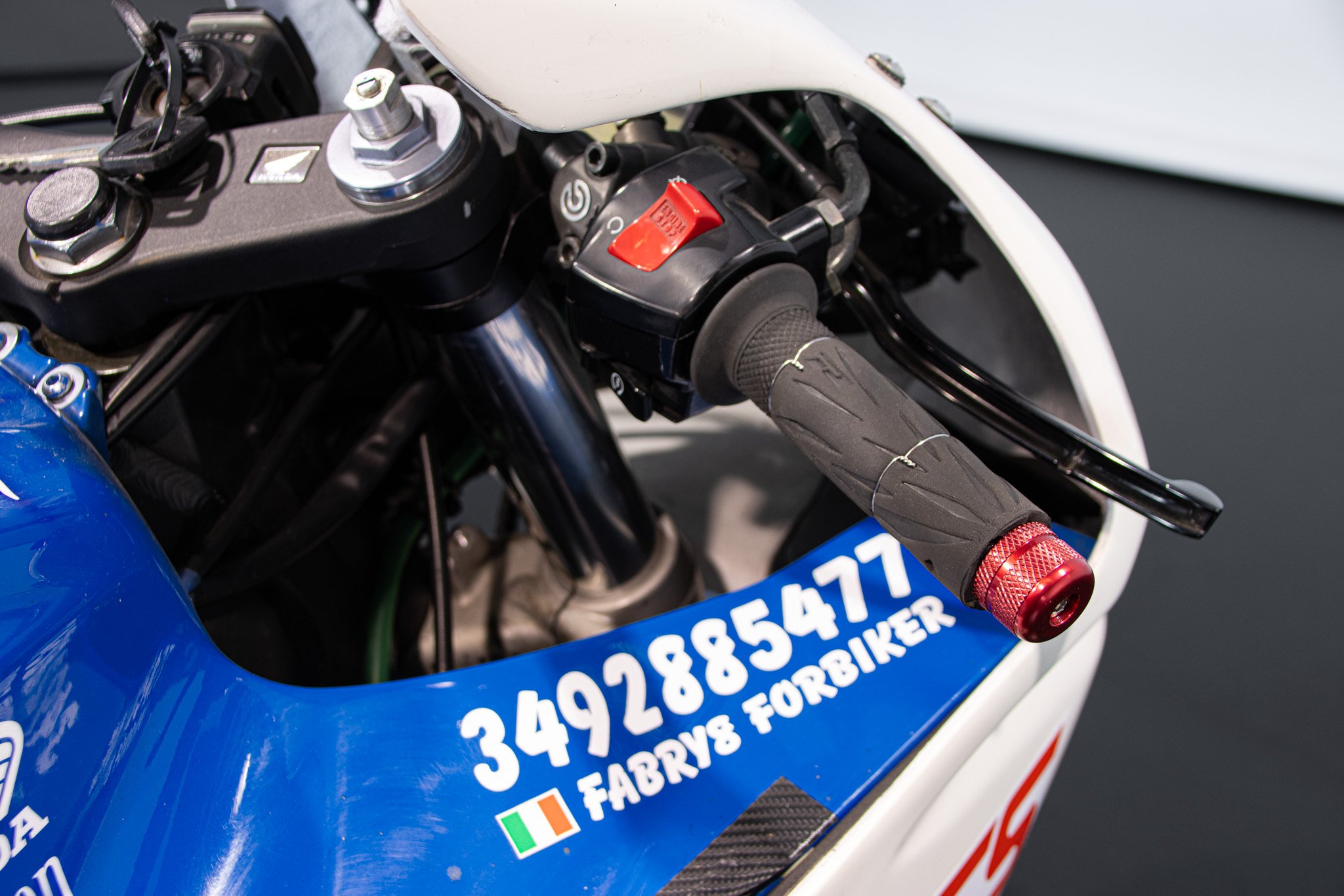 Honda CBR 600 RR 