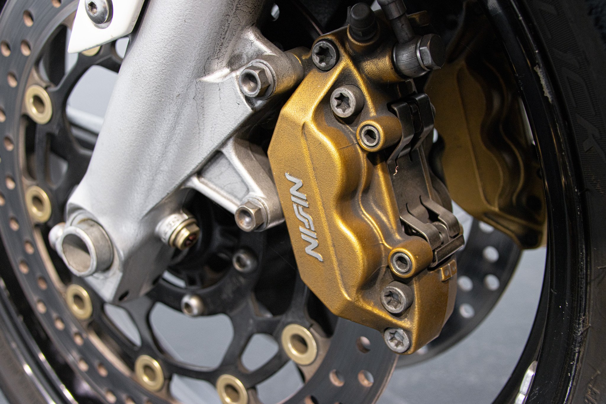 Honda CBR 600 RR 