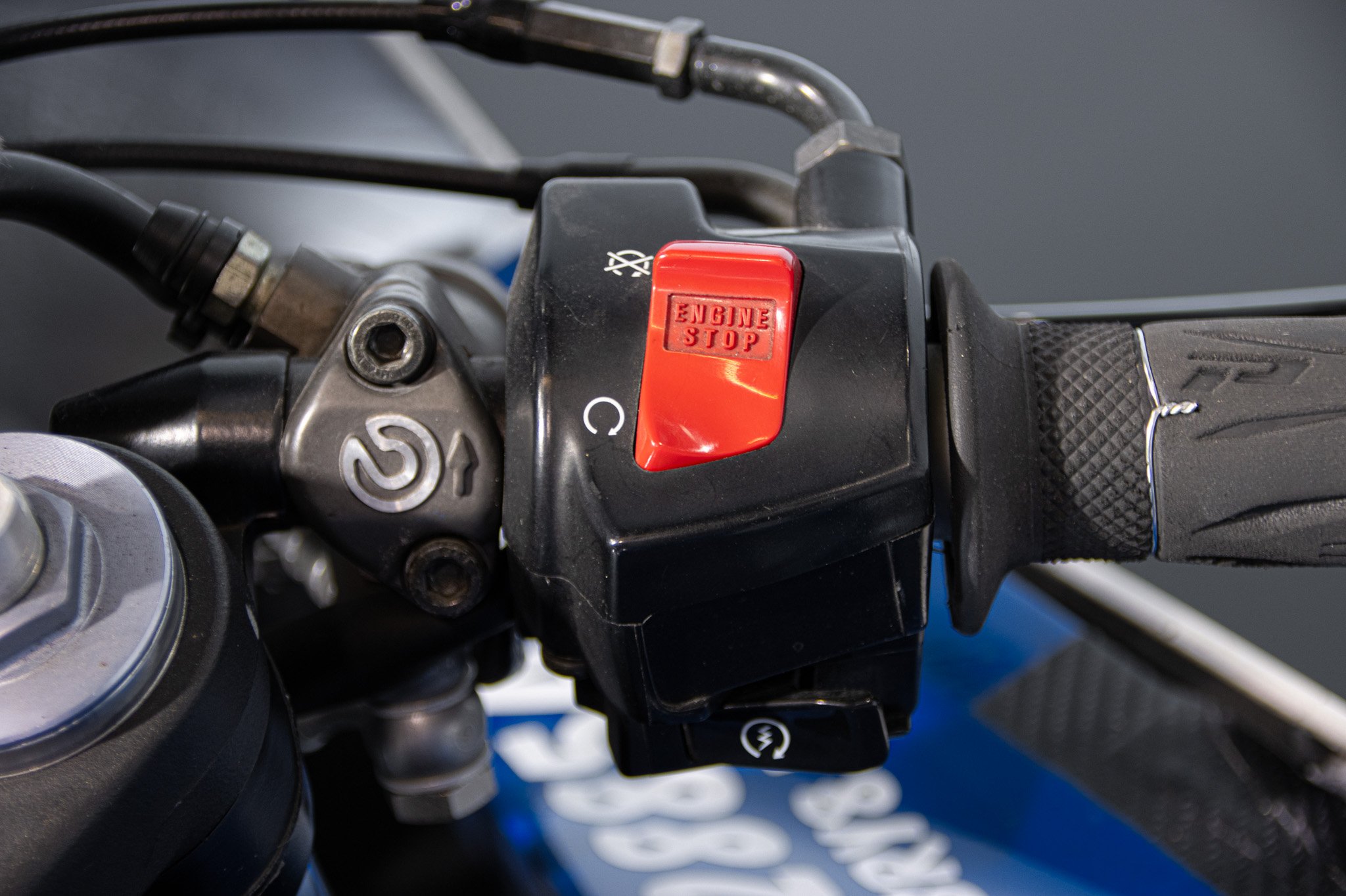 Honda CBR 600 RR 