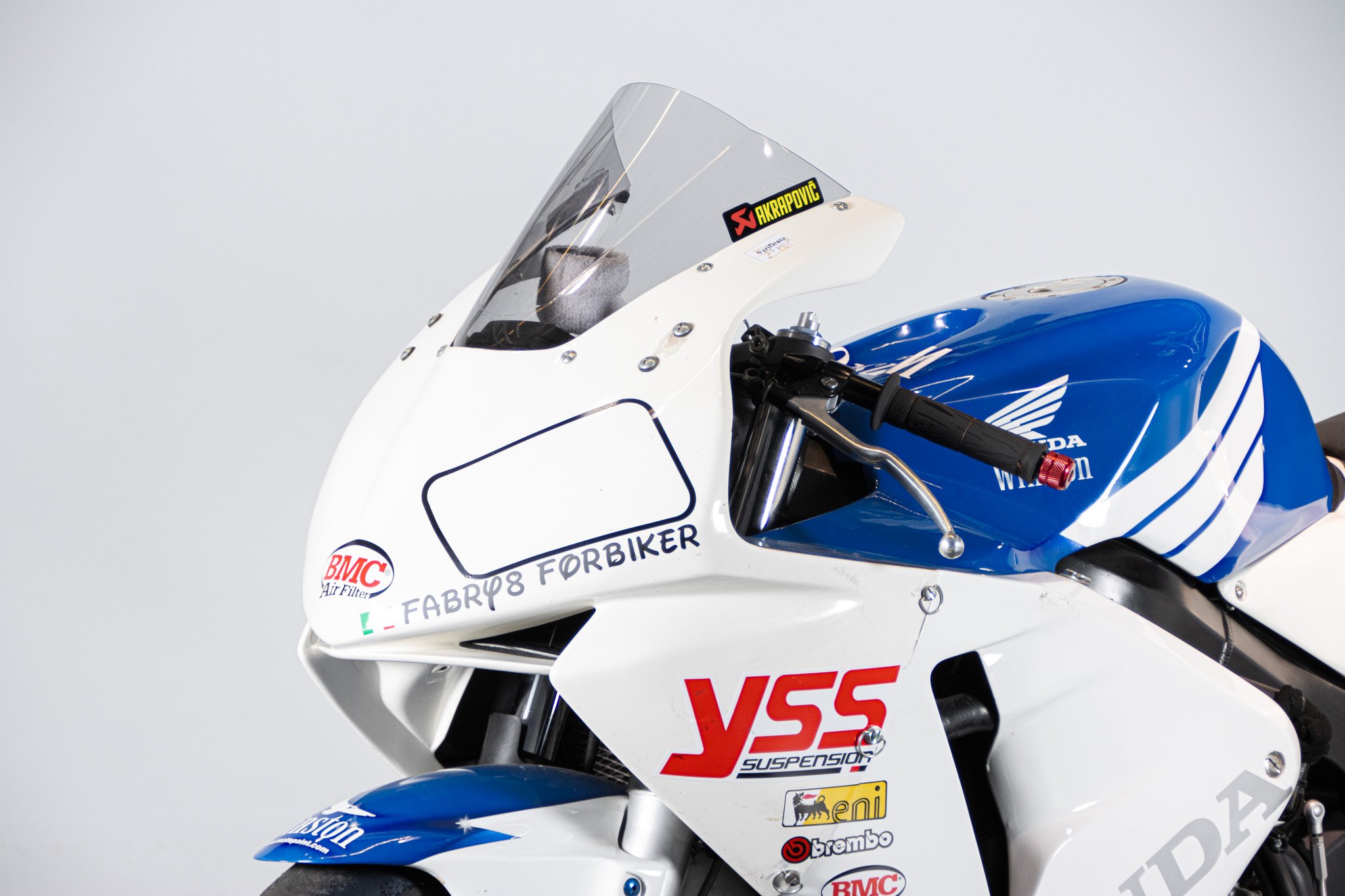 Honda CBR 600 RR 