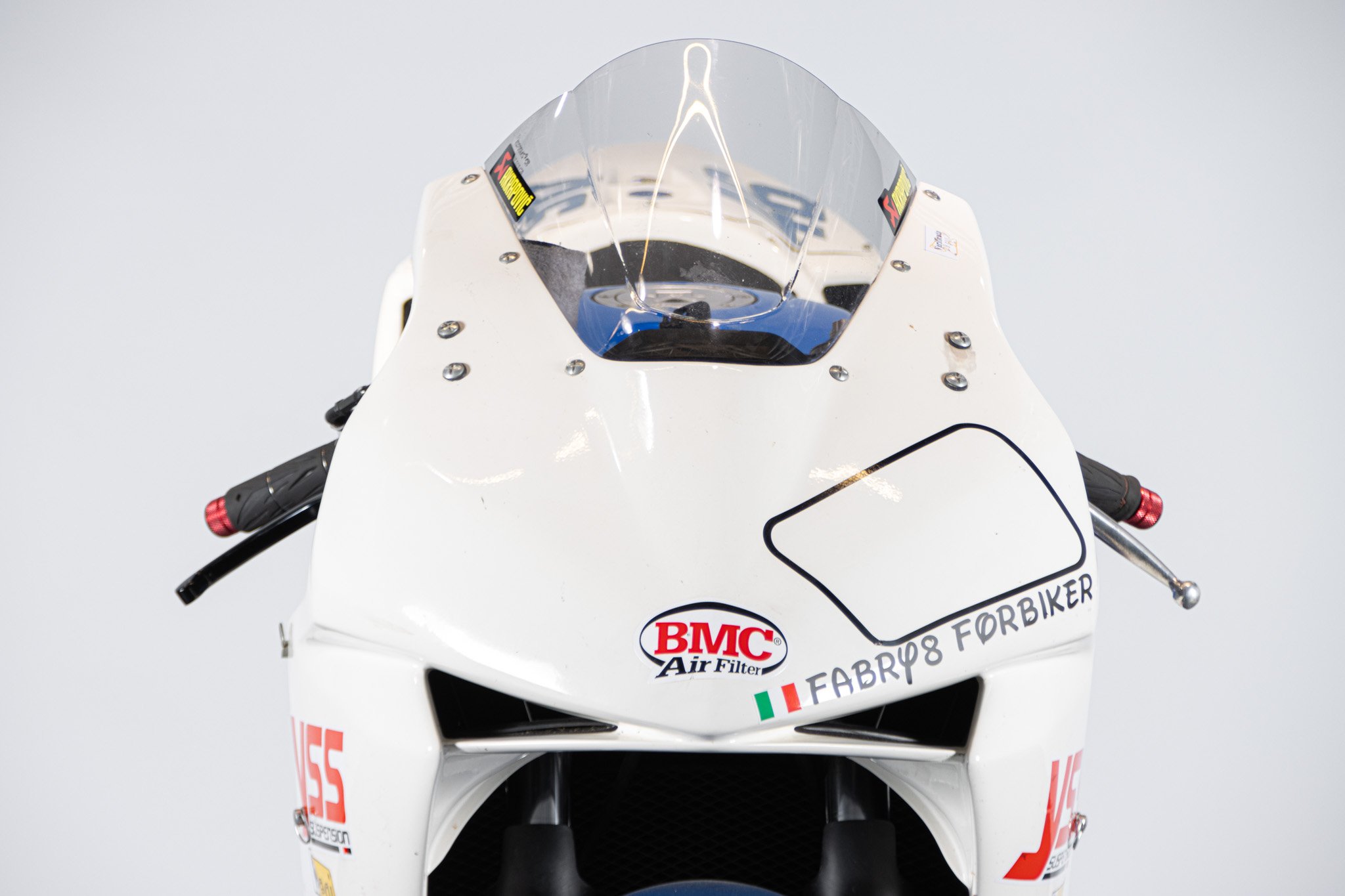 Honda CBR 600 RR 