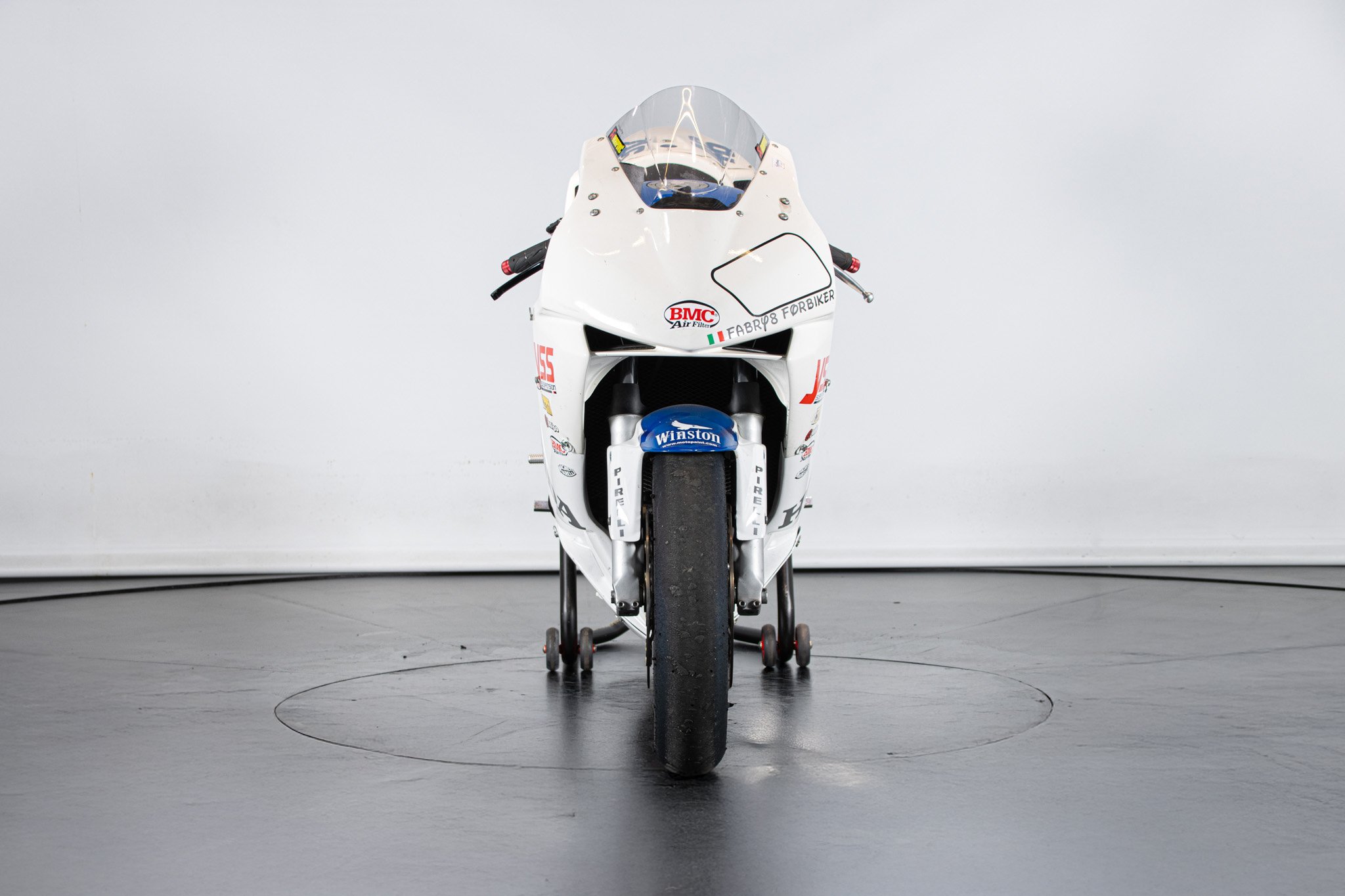 Honda CBR 600 RR 