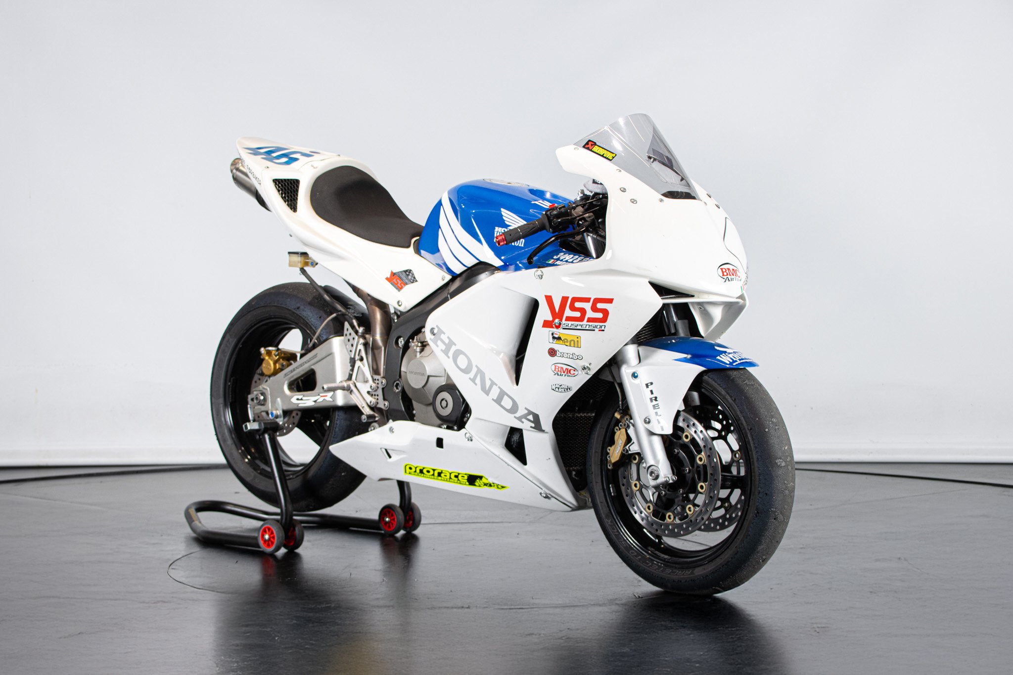 Honda CBR 600 RR 