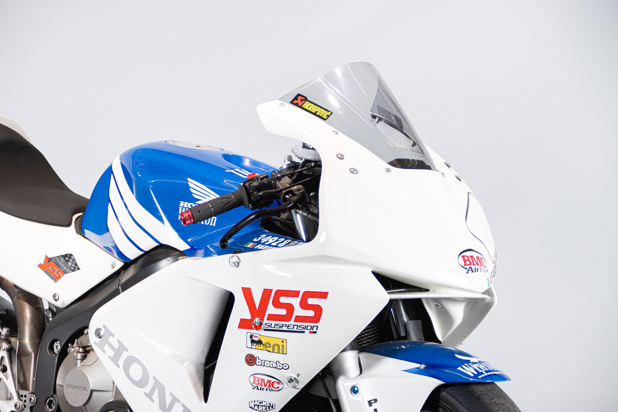 Honda CBR 600 RR 