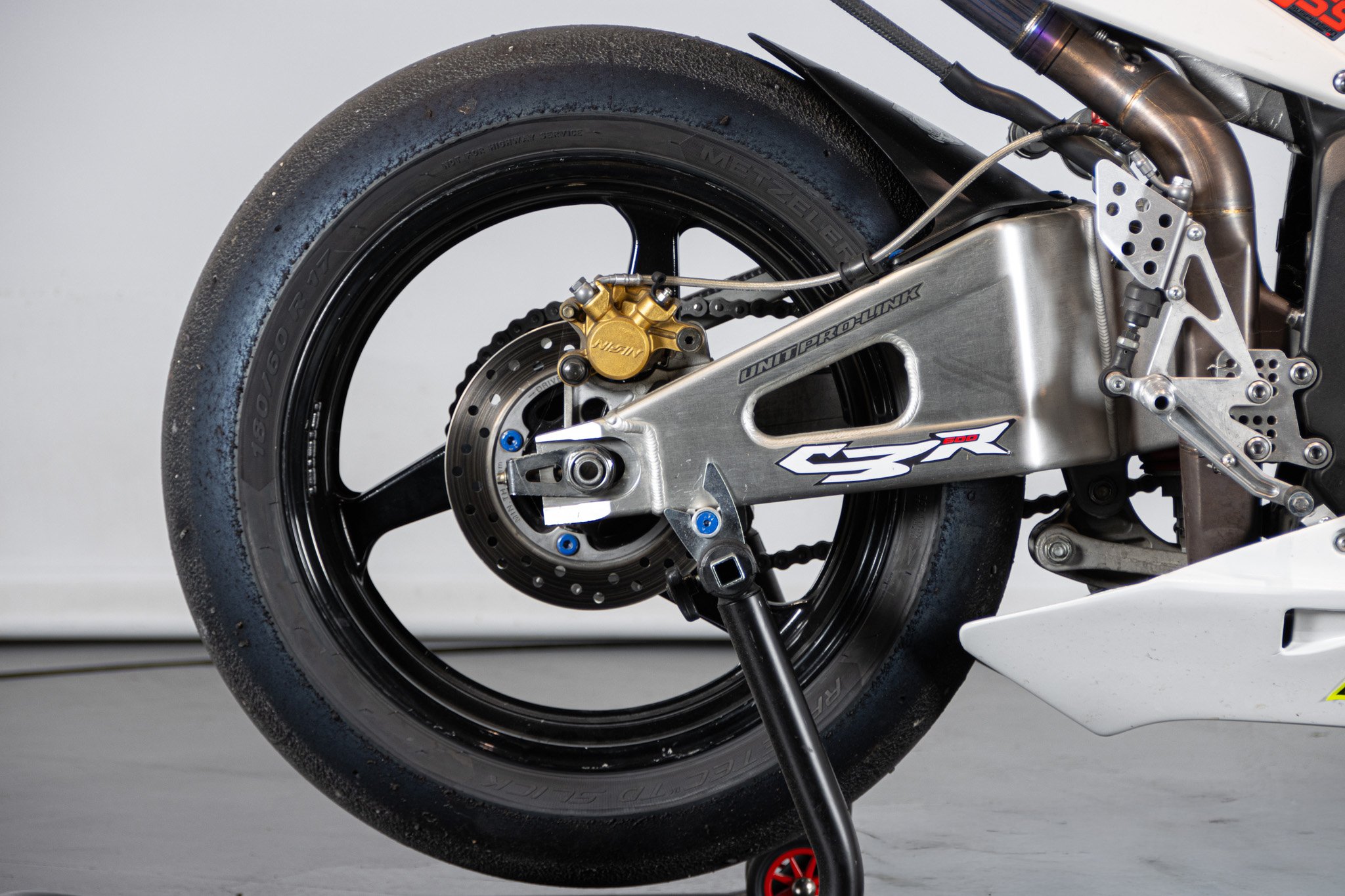 Honda CBR 600 RR 