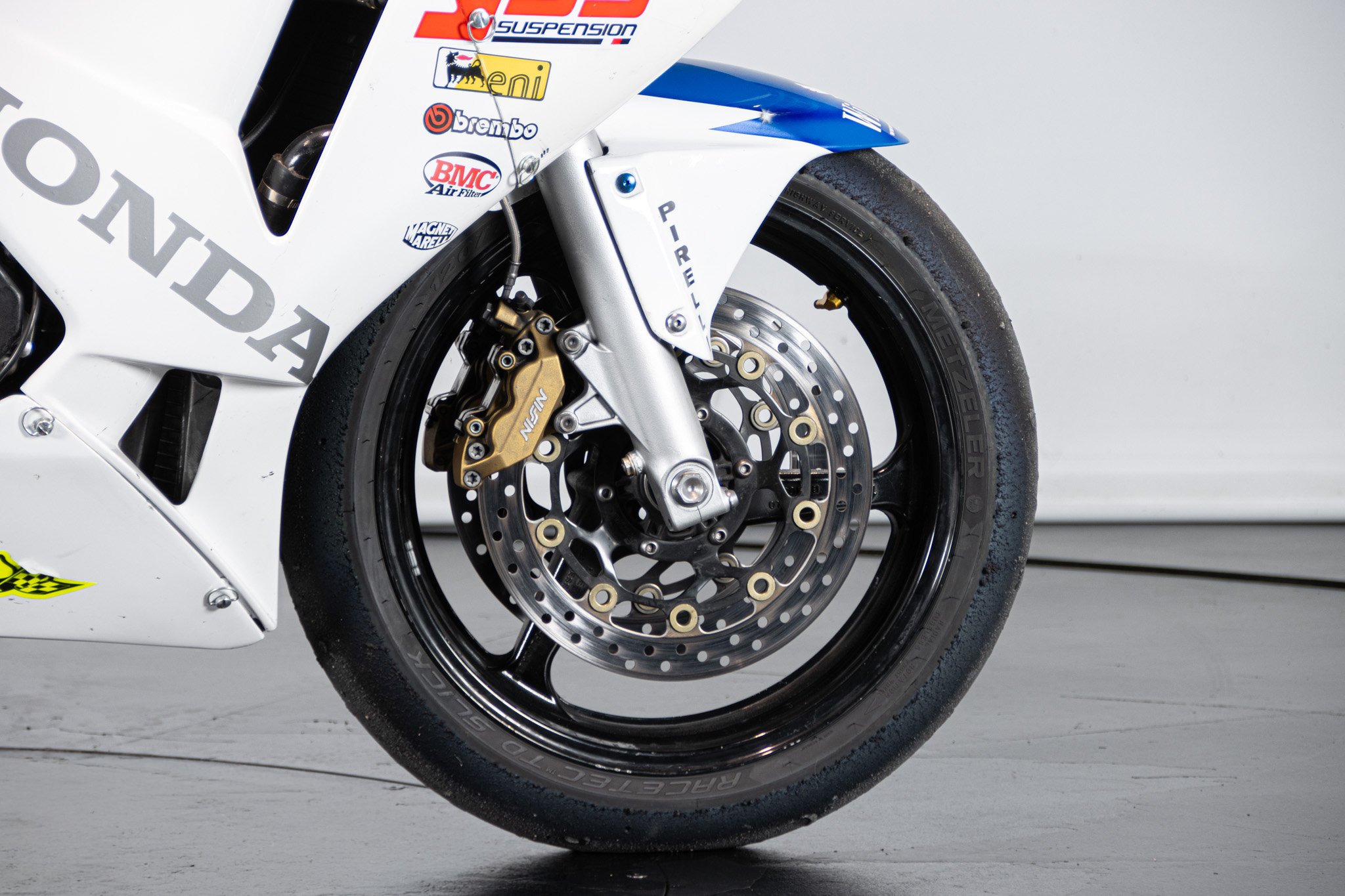 Honda CBR 600 RR 