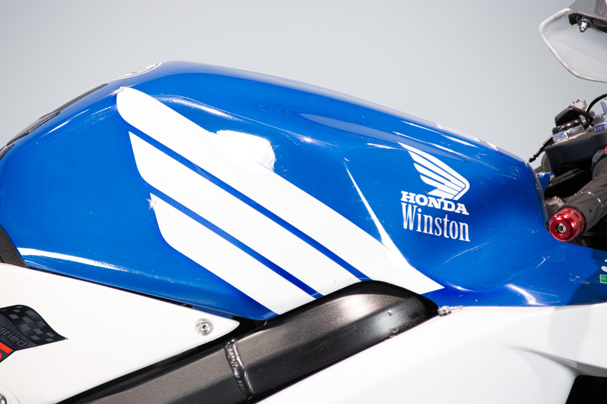 Honda CBR 600 RR 