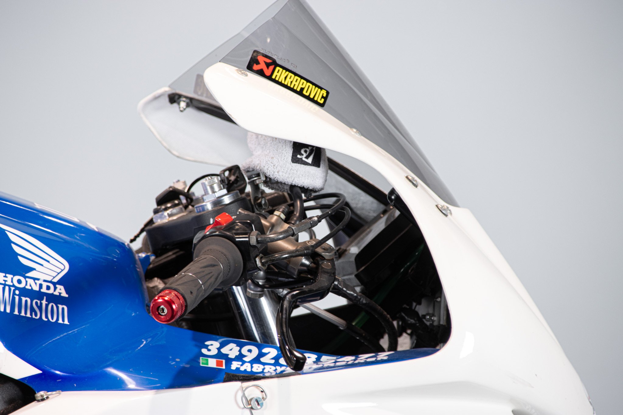 Honda CBR 600 RR 