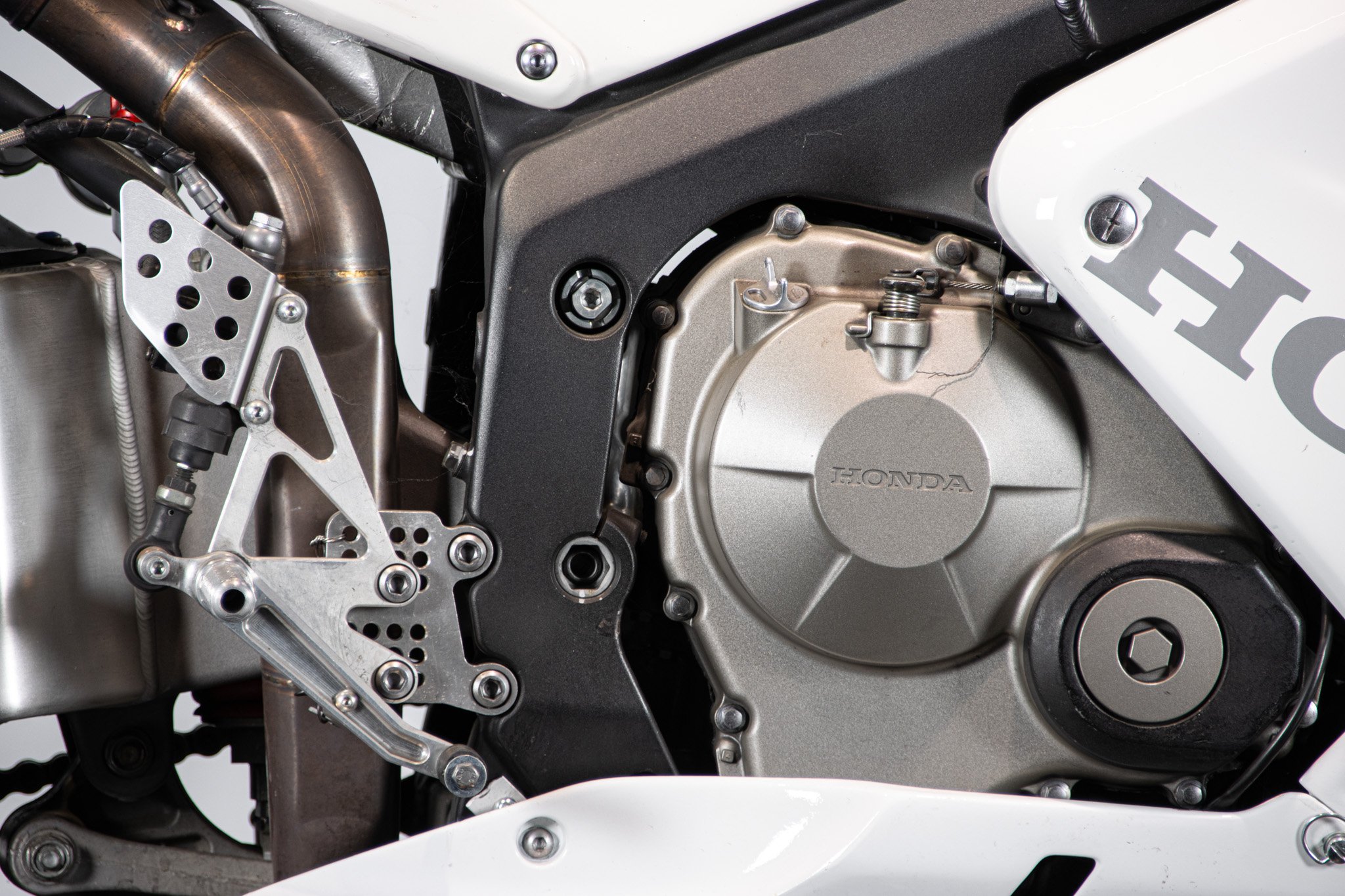 Honda CBR 600 RR 
