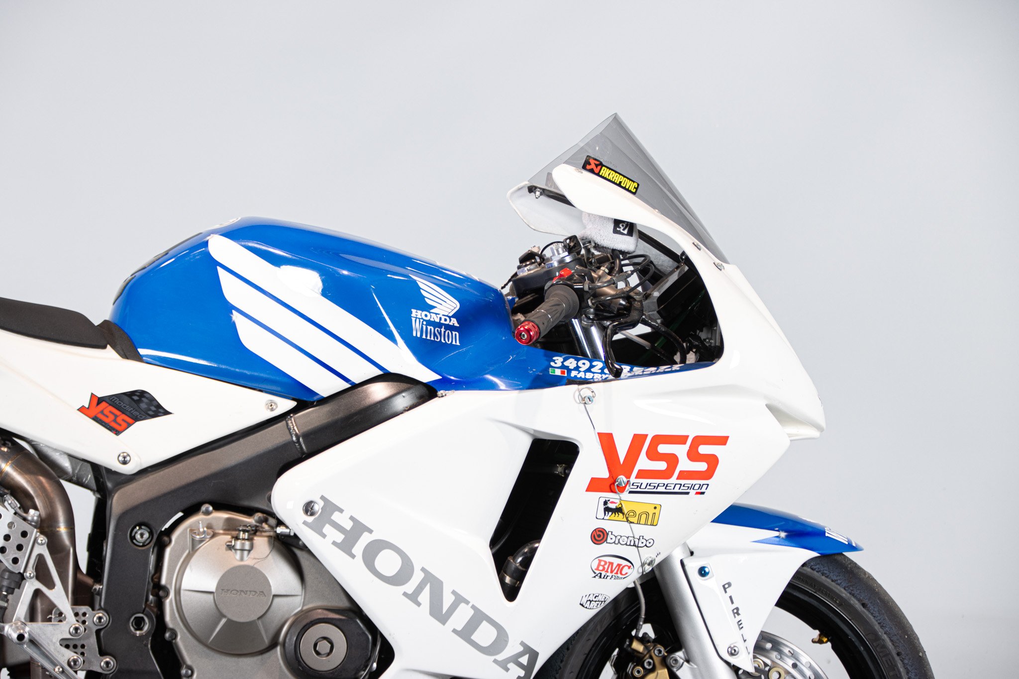 Honda CBR 600 RR 